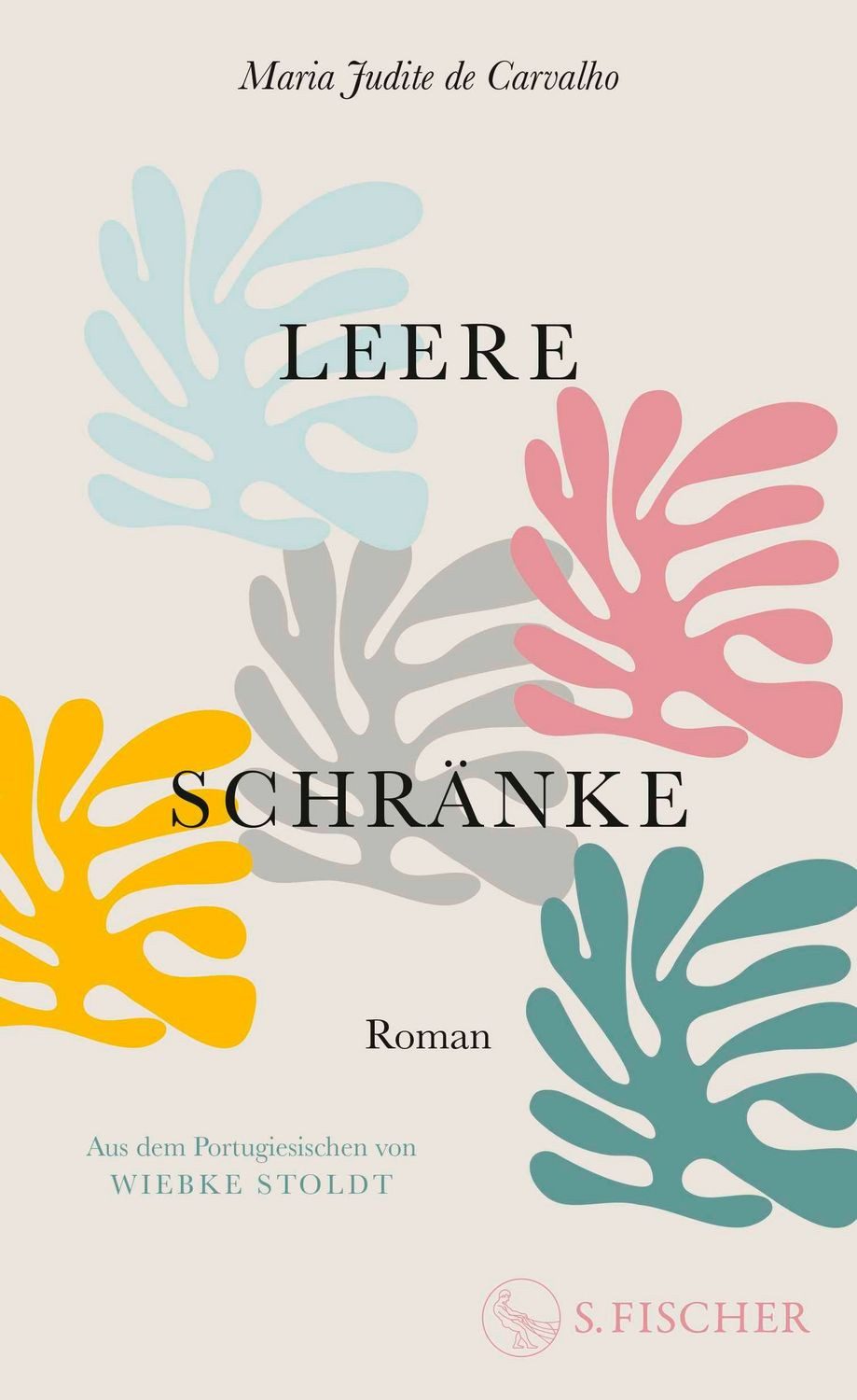Leere Schränke / Maria Judite de Carvalho
