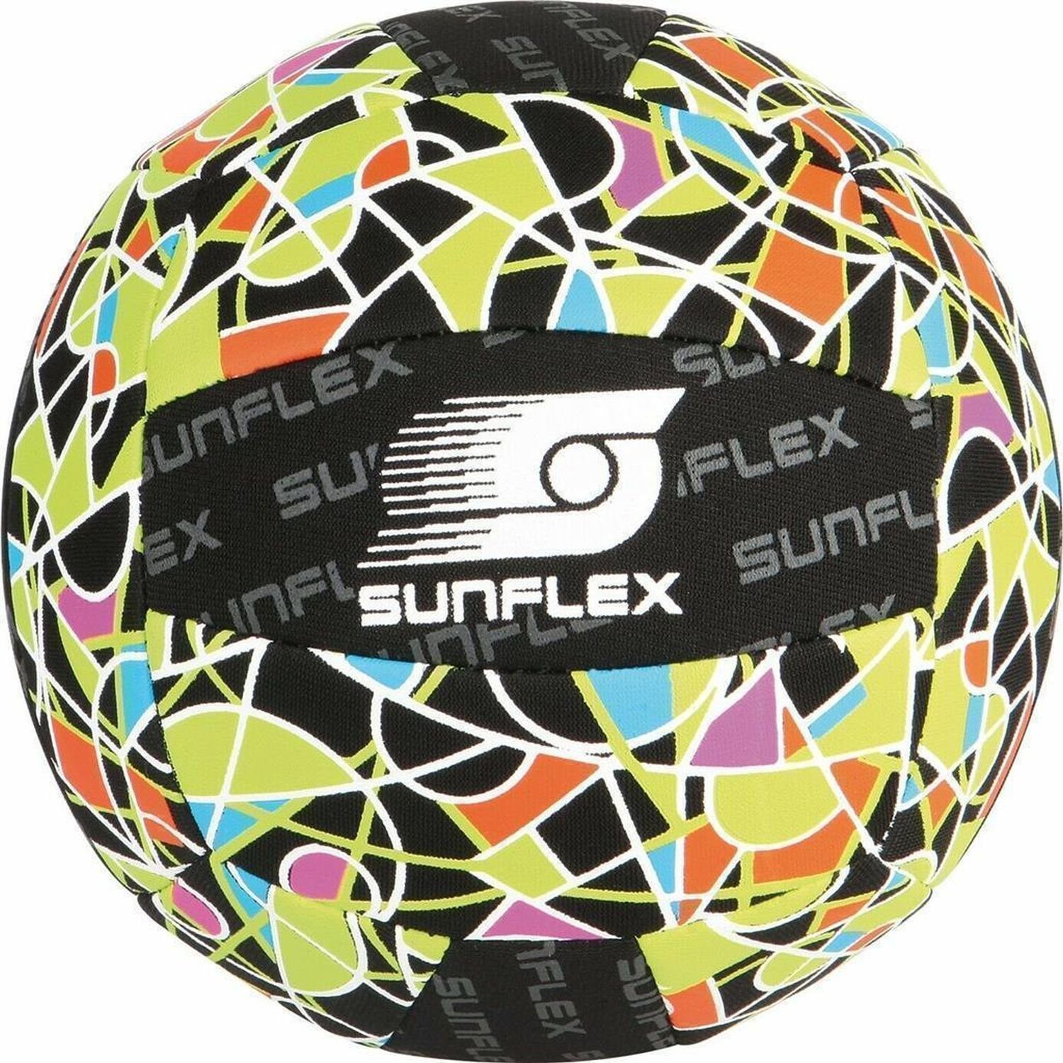 Sunflex Softball Set Größe 3 + Football Color Pro