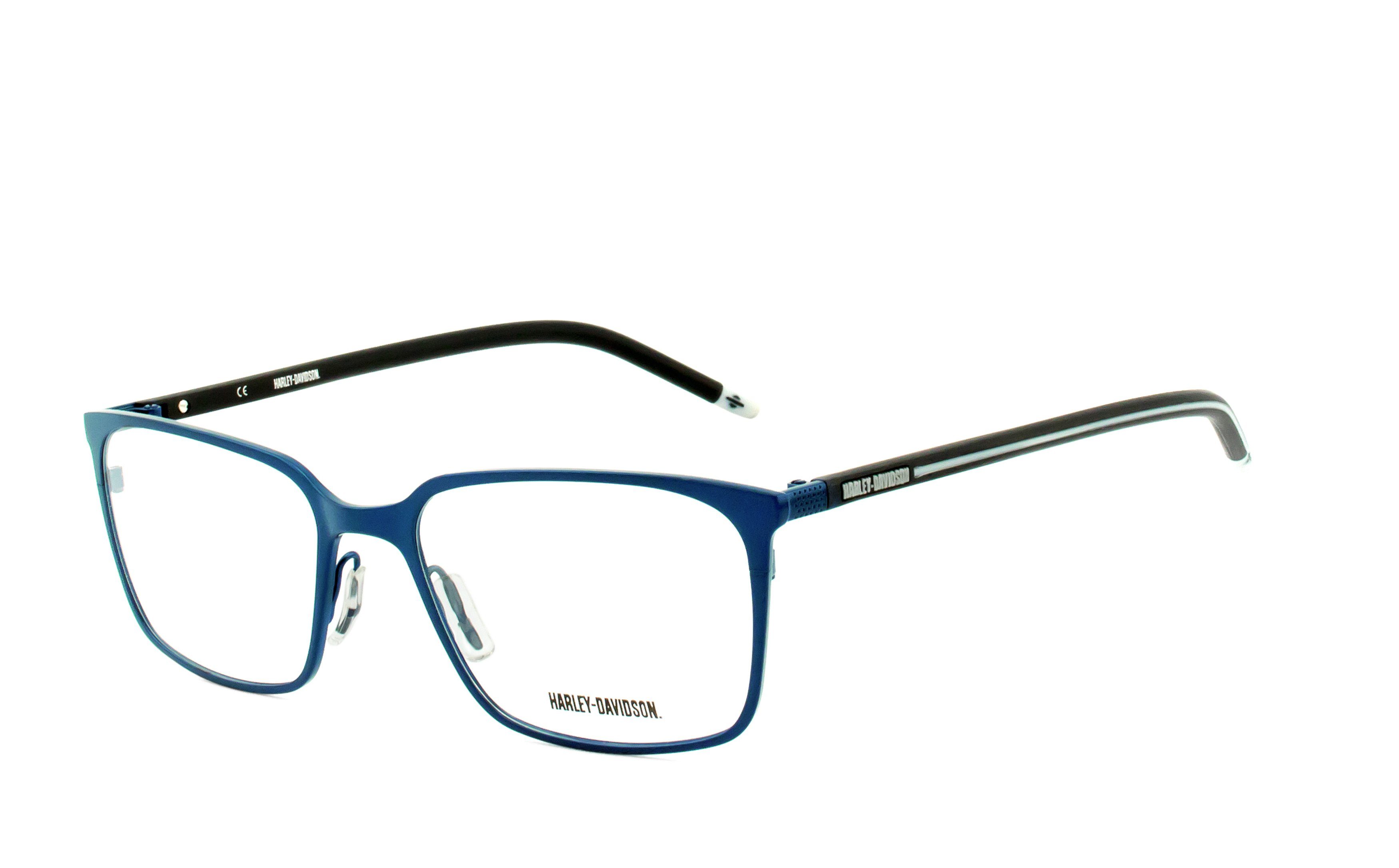 HARLEY-DAVIDSON Brille »HD1000-54091«, HLT® Qualitätsgläser für  verzerrungsfreies & präzises Sehen