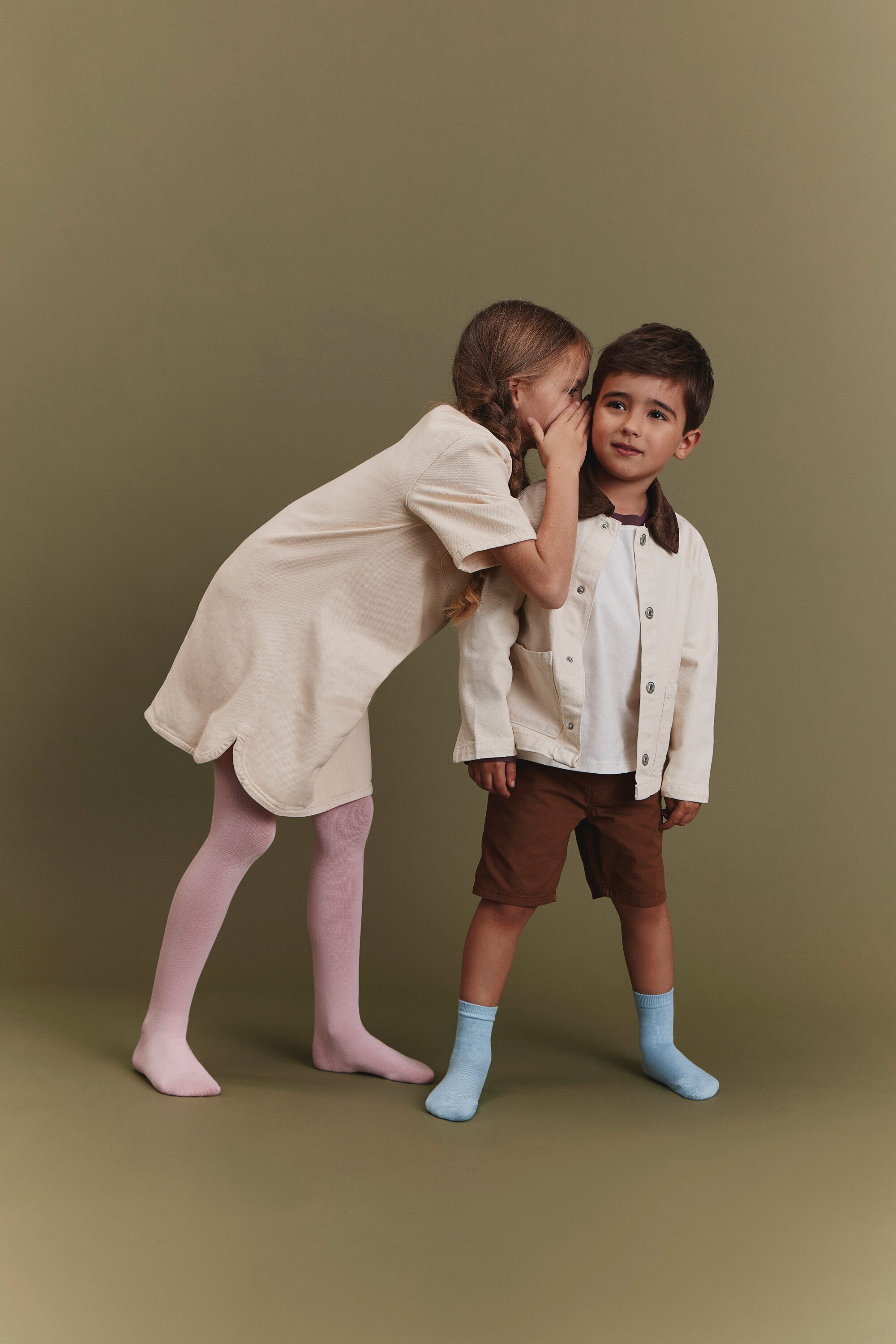 FALKE Strickstrumpfhose FALKE Family Kinder (1 St) – Bild 5 von 5