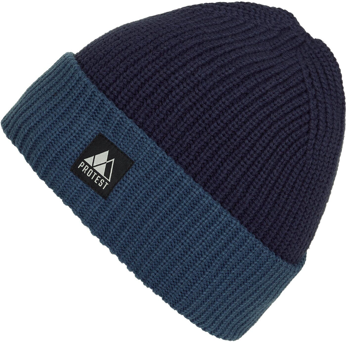 Protest Strickmütze PRTKERROW beanie Deep Ocean