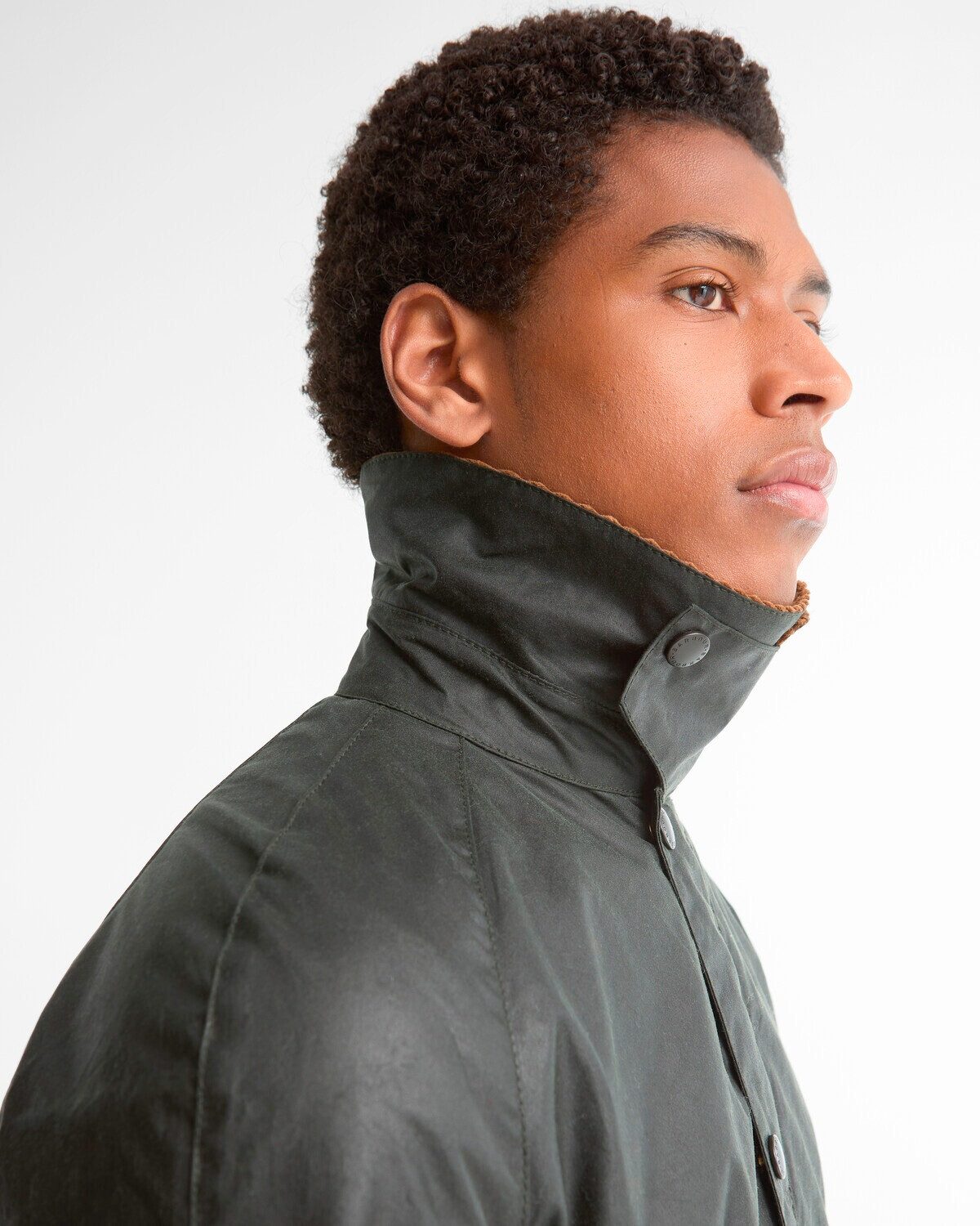 Barbour Allwetterjacke Wachsjacke Festive Ashby Tartan