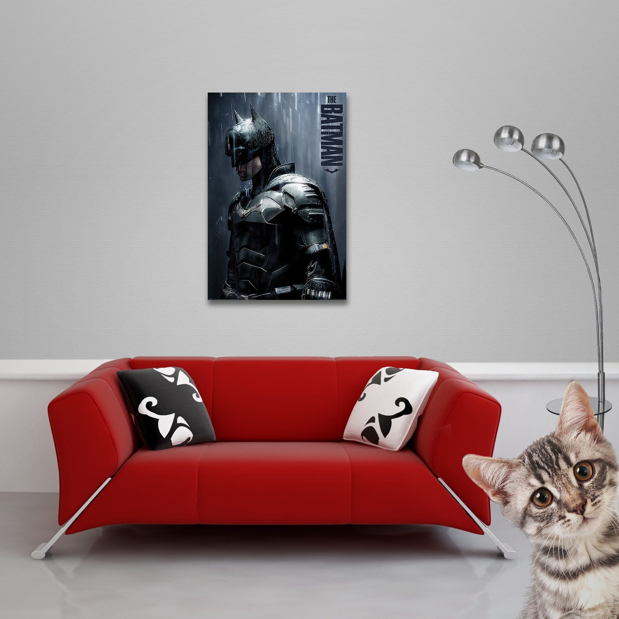 Poster Batman - Poster - Downpour