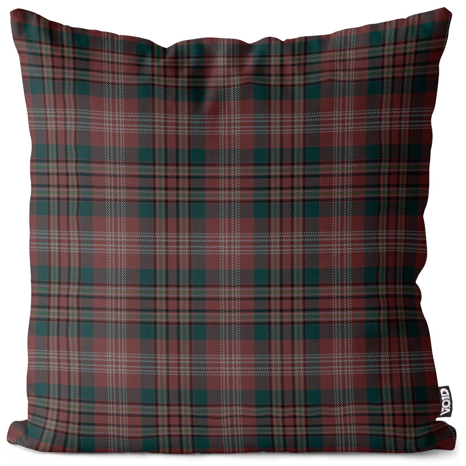 kissenbezug-void-1-st-ck-vintage-plaid-karo-muster-holzf-ller