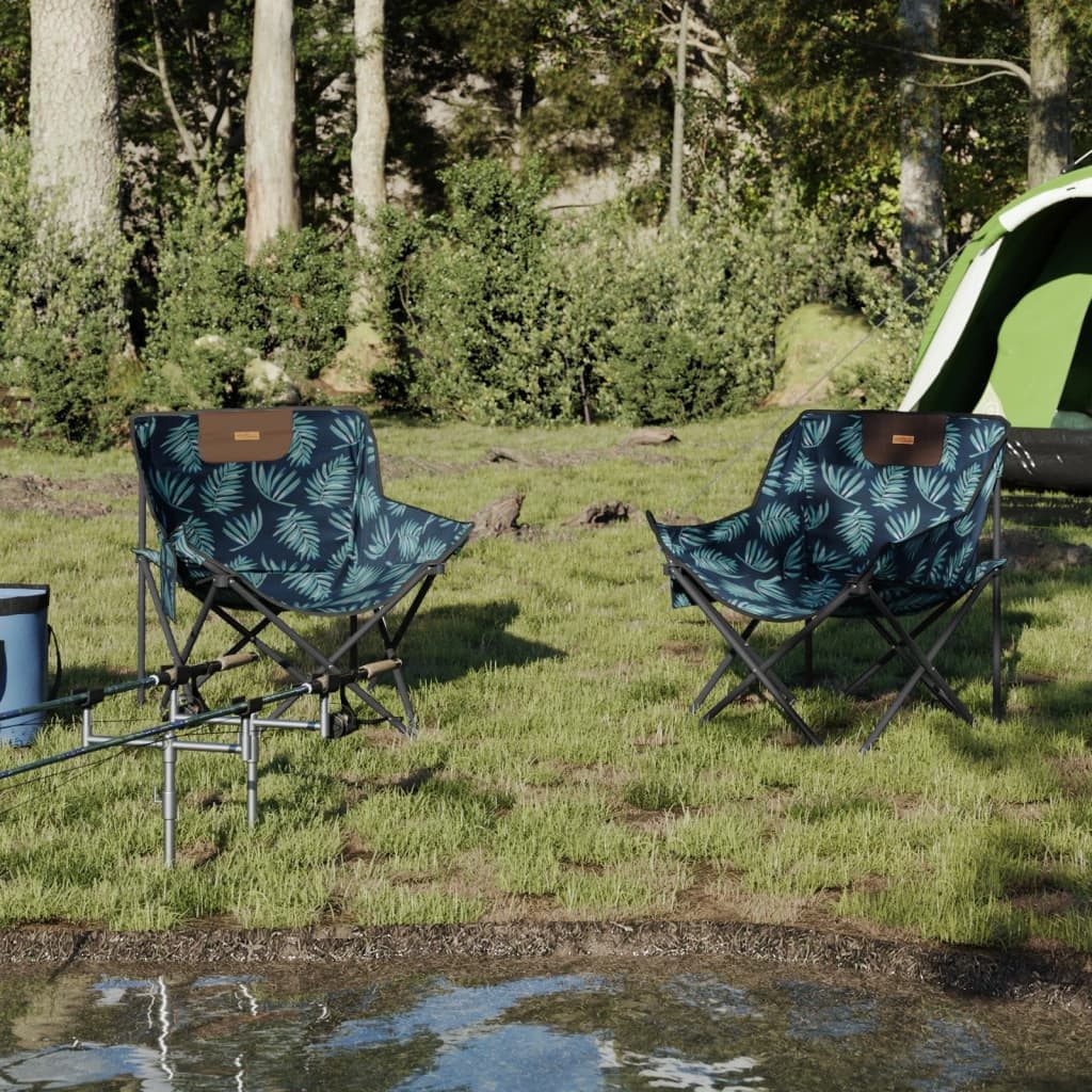 vidaXL Gartenstuhl Campingstühle 2 Stk. mit günstig online kaufen
