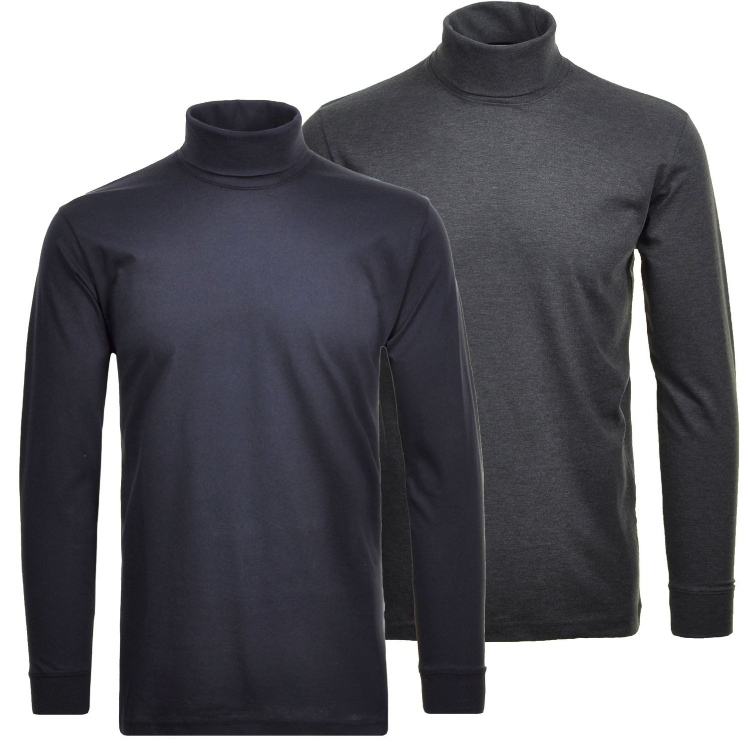 RAGMAN Longsleeve Basic aus feinstem Single-Jersey, hohe Formstbilität günstig online kaufen