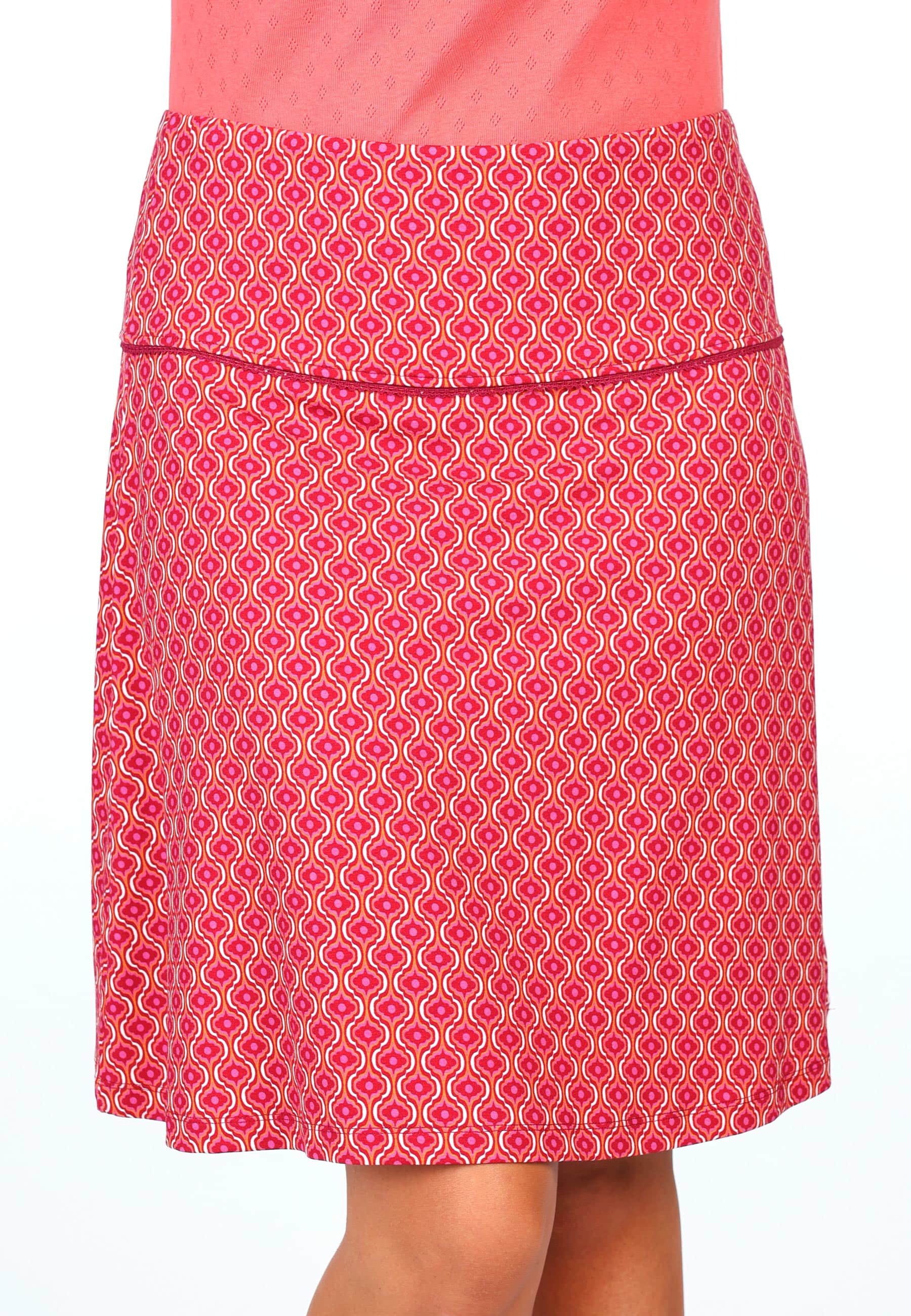 Sorgenfri Sylt Sommerrock Amanda summer tile günstig online kaufen