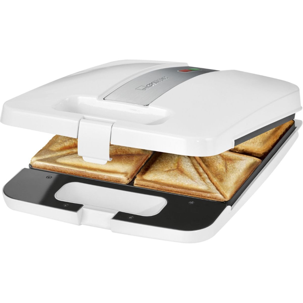 CLATRONIC Toaster ST 3629 4 fach 4 fach Sandwichtoaster