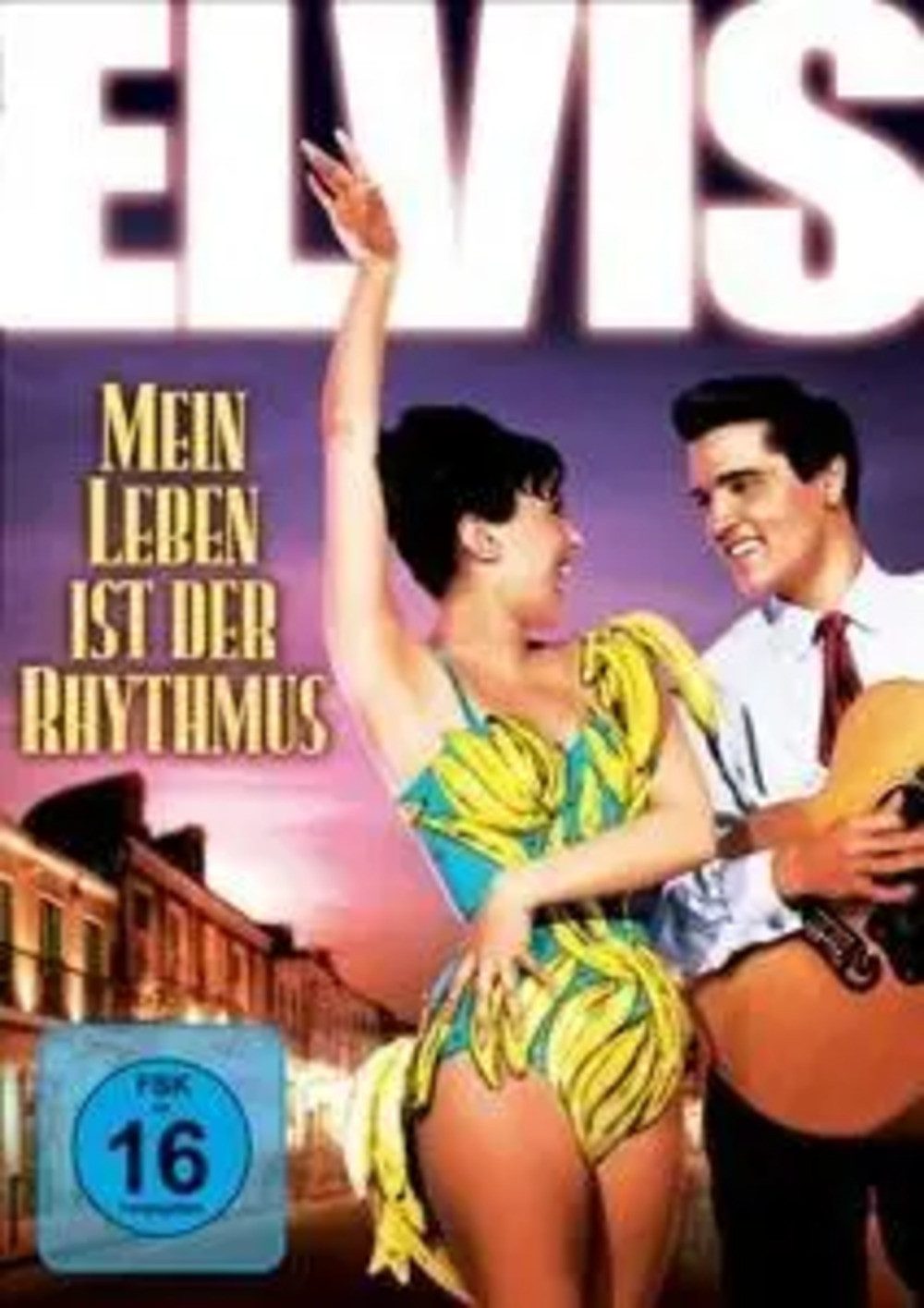 DVD Mein Leben ist der Rhythmus
