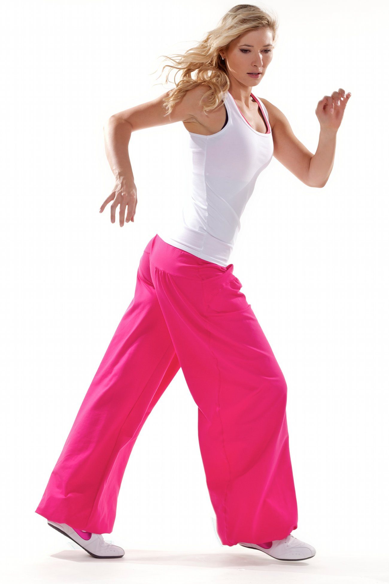 Winshape Dance-Style WTE3 pink Dancehose