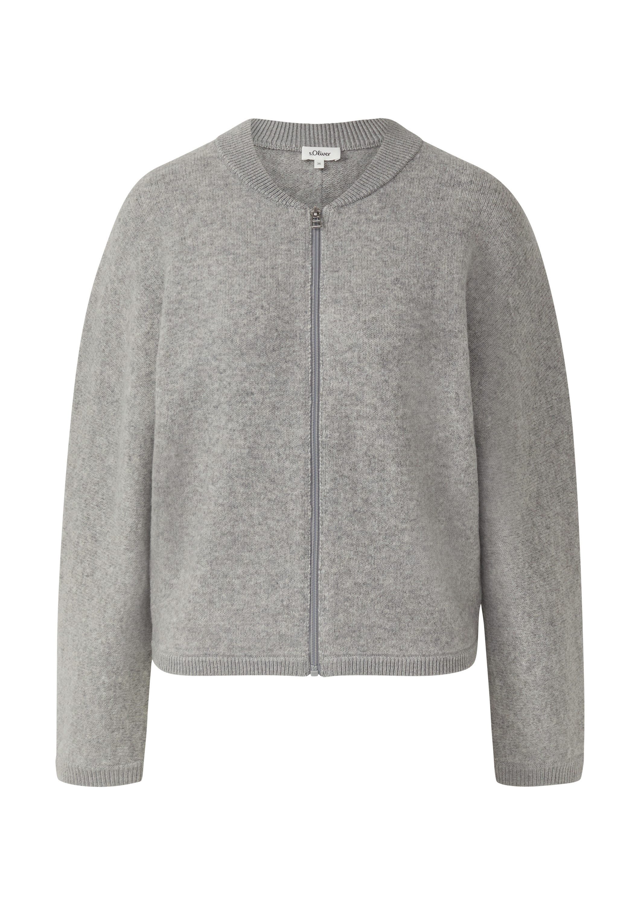 s.Oliver Cardigan Strickjacke (1-tlg) günstig online kaufen