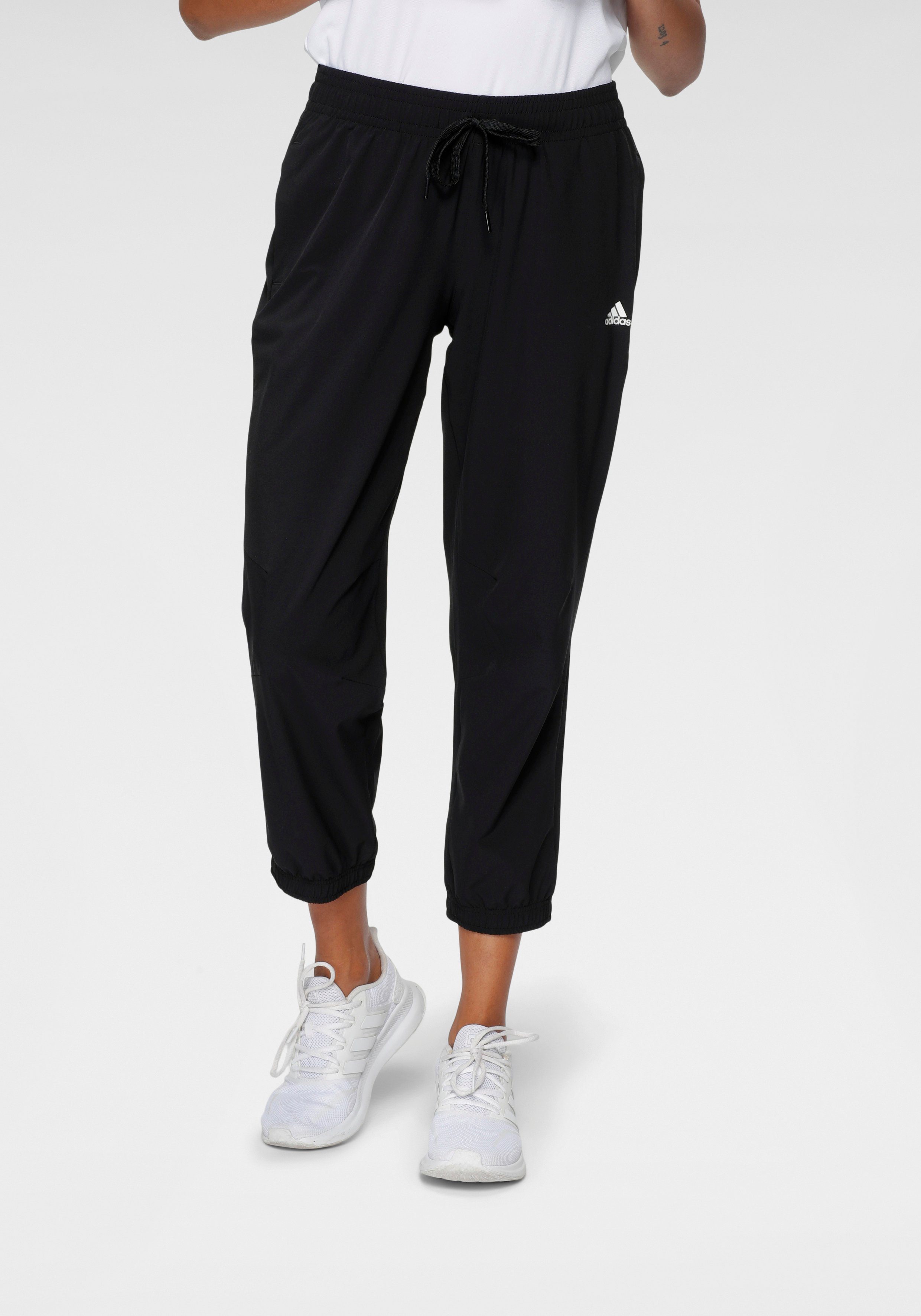 adidas Performance Trainingshose »PRINT 7/8 WOVEN SPORT PANTS« online  kaufen | OTTO