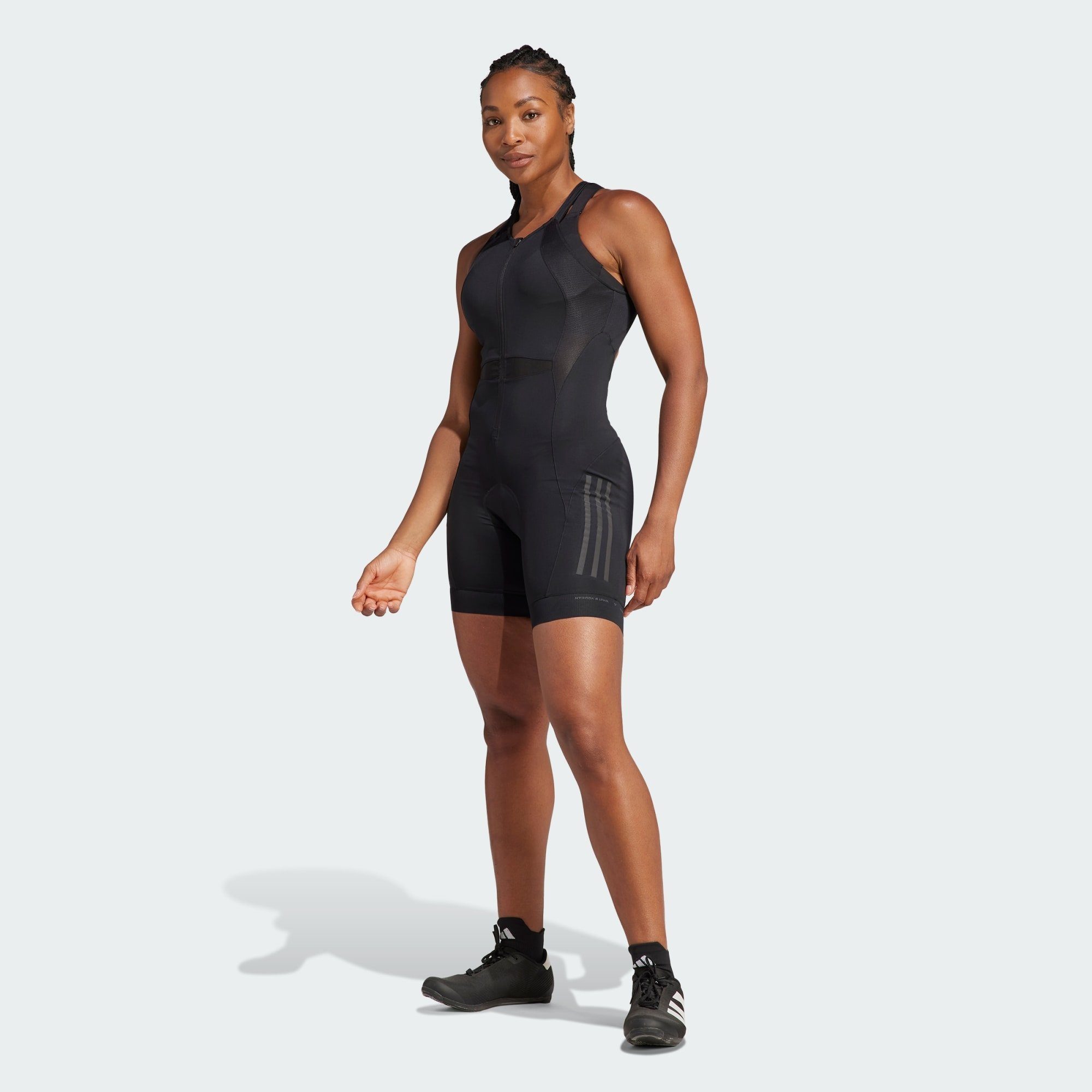 Adidas jumpsuit kurz hotsell