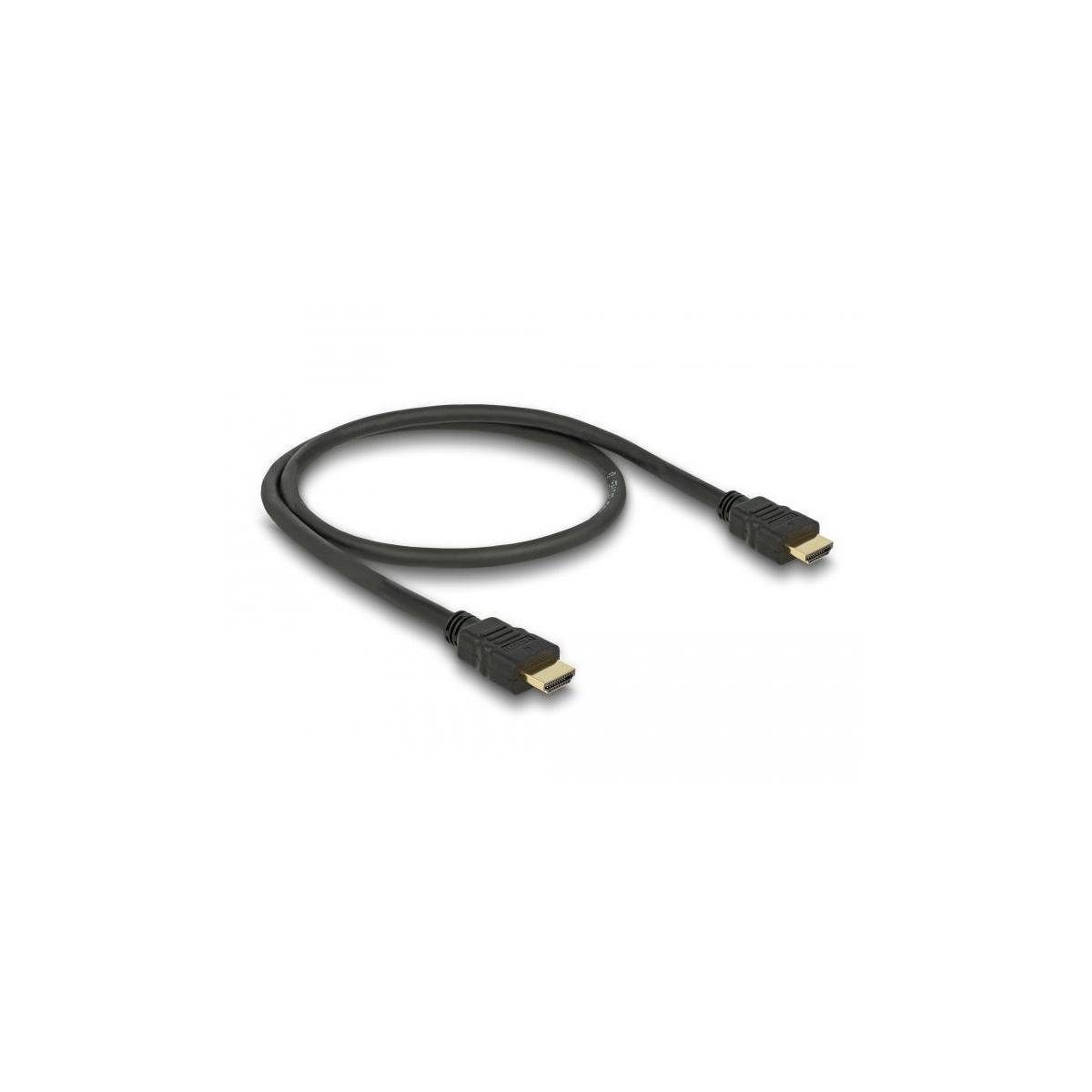 Delock Kabel High Speed HDMI Ethernet Computer-Kabel, Stecker – A HDMI mit cm) HDMI (50,00 >... HDMI-A