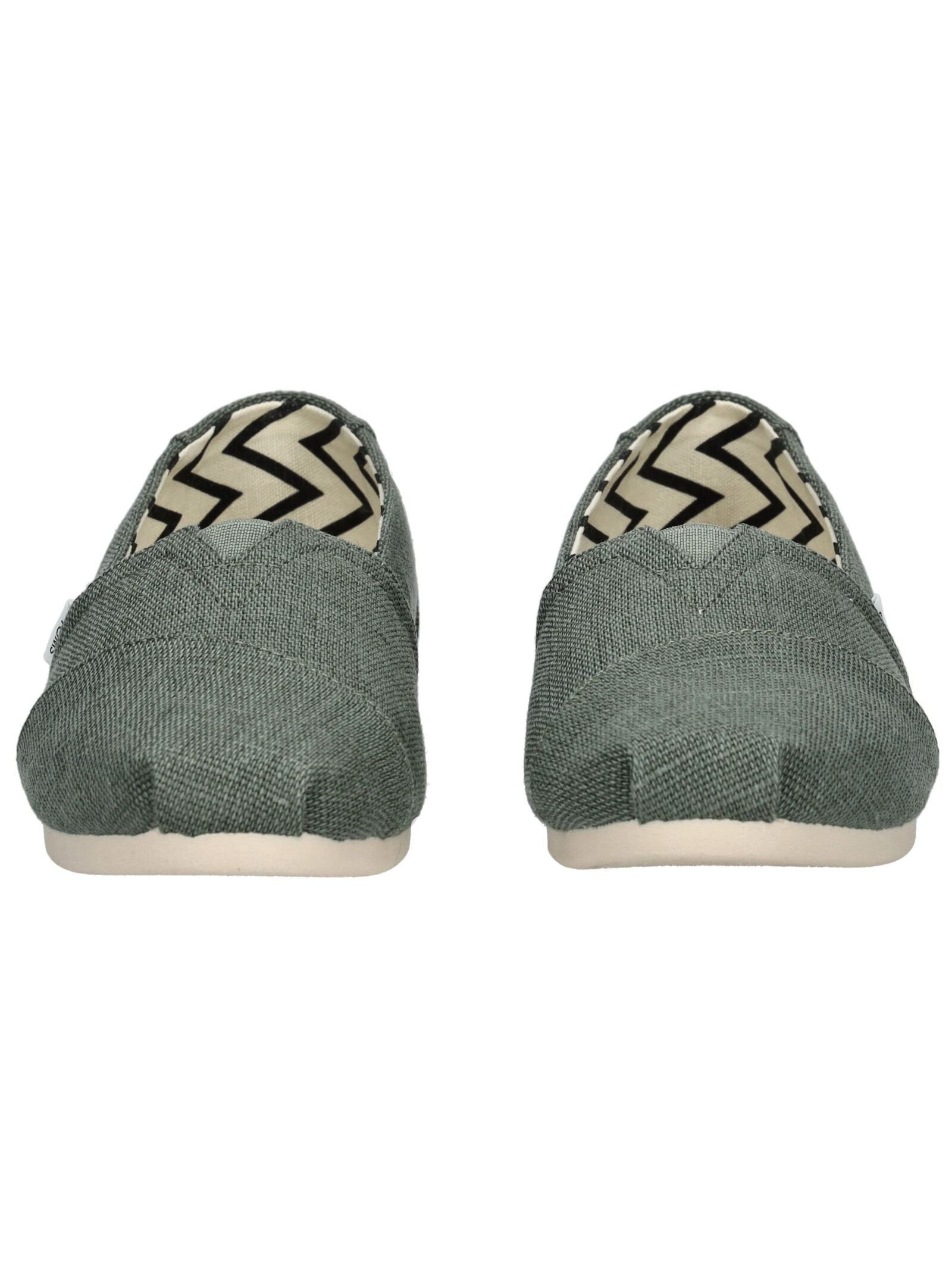TOMS TOMS Slipper Textil Slipper