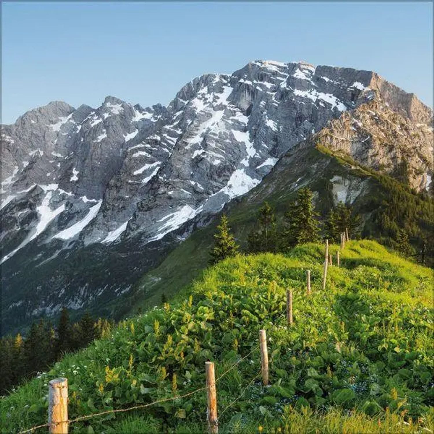 Korsch Verlag Wandkalender Alpen 2027 – Bild 4 von 5