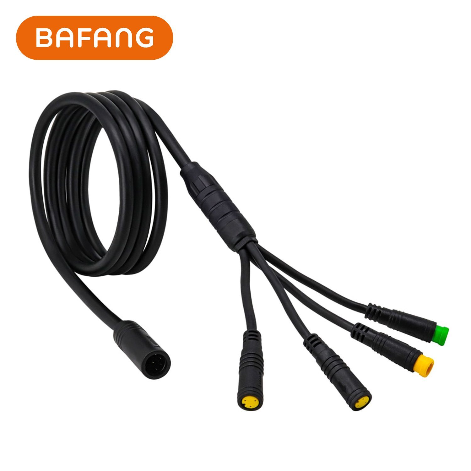 Bafang 1T4 Kabelbaum für BBS01 BBS02 BBSHD und Bafang Controller Stromkabel