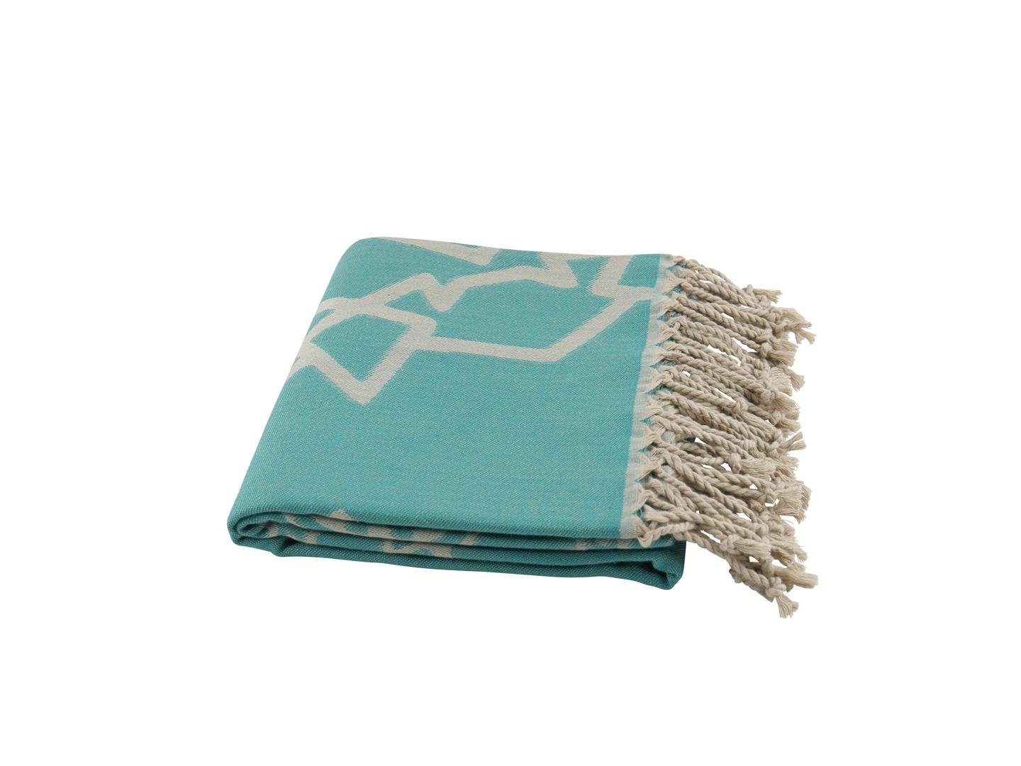 my Hamam Hamamtücher Saunatuch Hamamtuch Mosaik günstig online kaufen