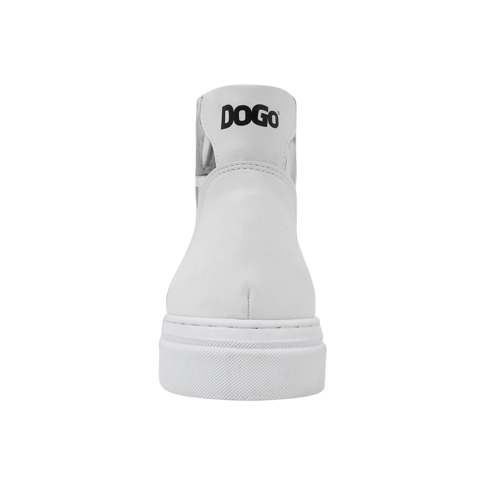 Ace Vegan Stiefelette DOGO Grau Boots