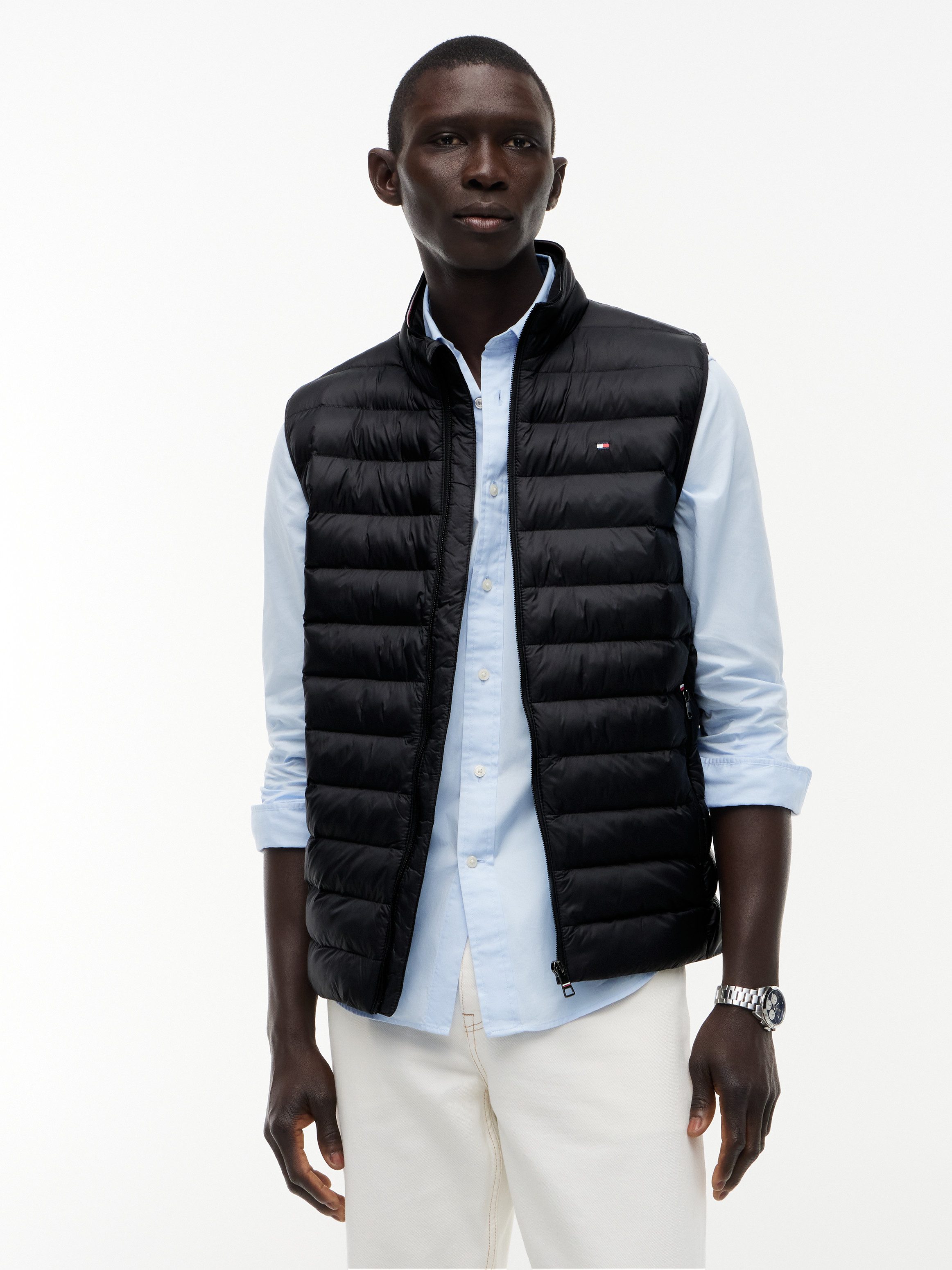 Tommy Hilfiger Steppweste CORE PACKABLE RECYCLED VEST