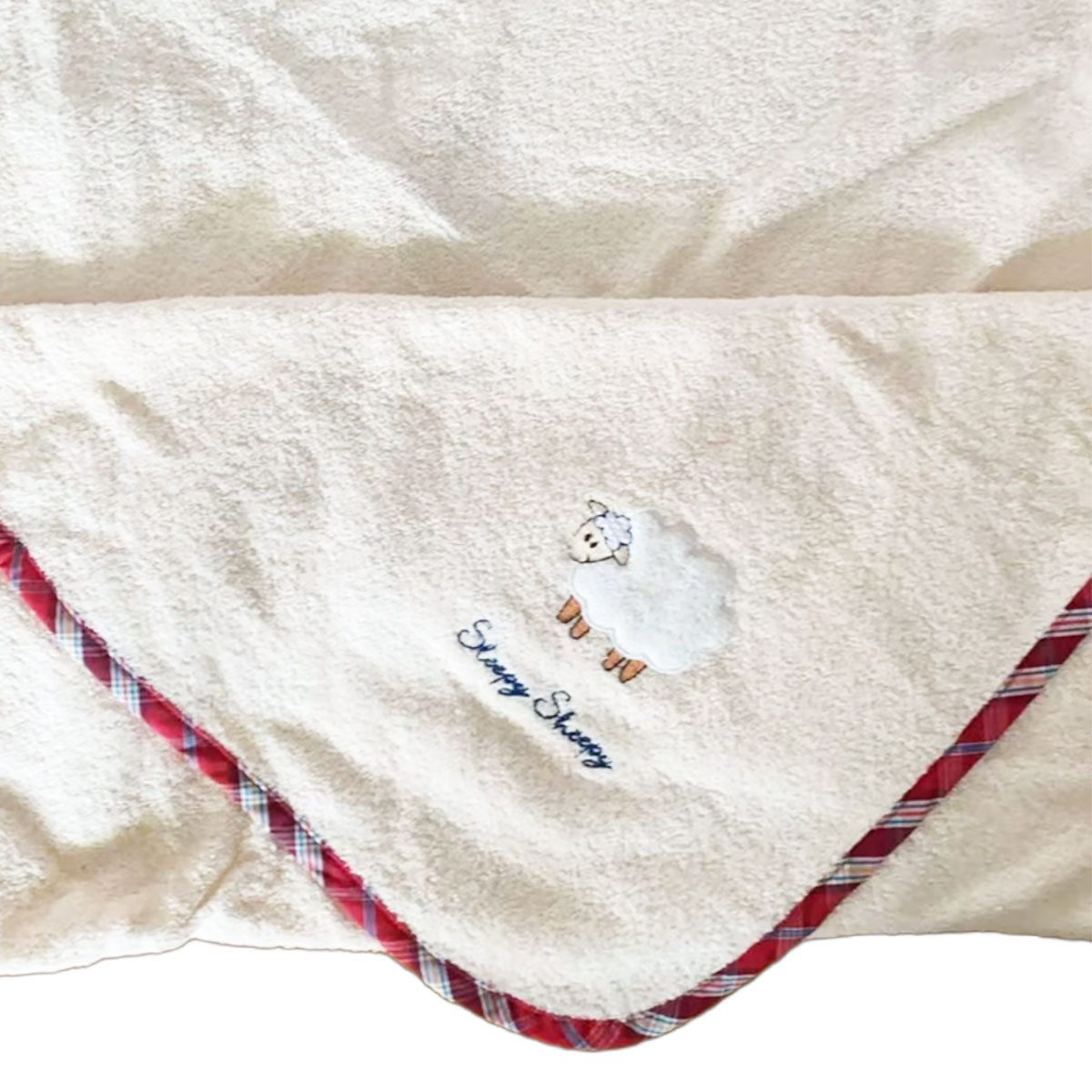 Morgenstern Badetücher Morgenstern Kinder Badeponcho aus 100 % Baumwolle