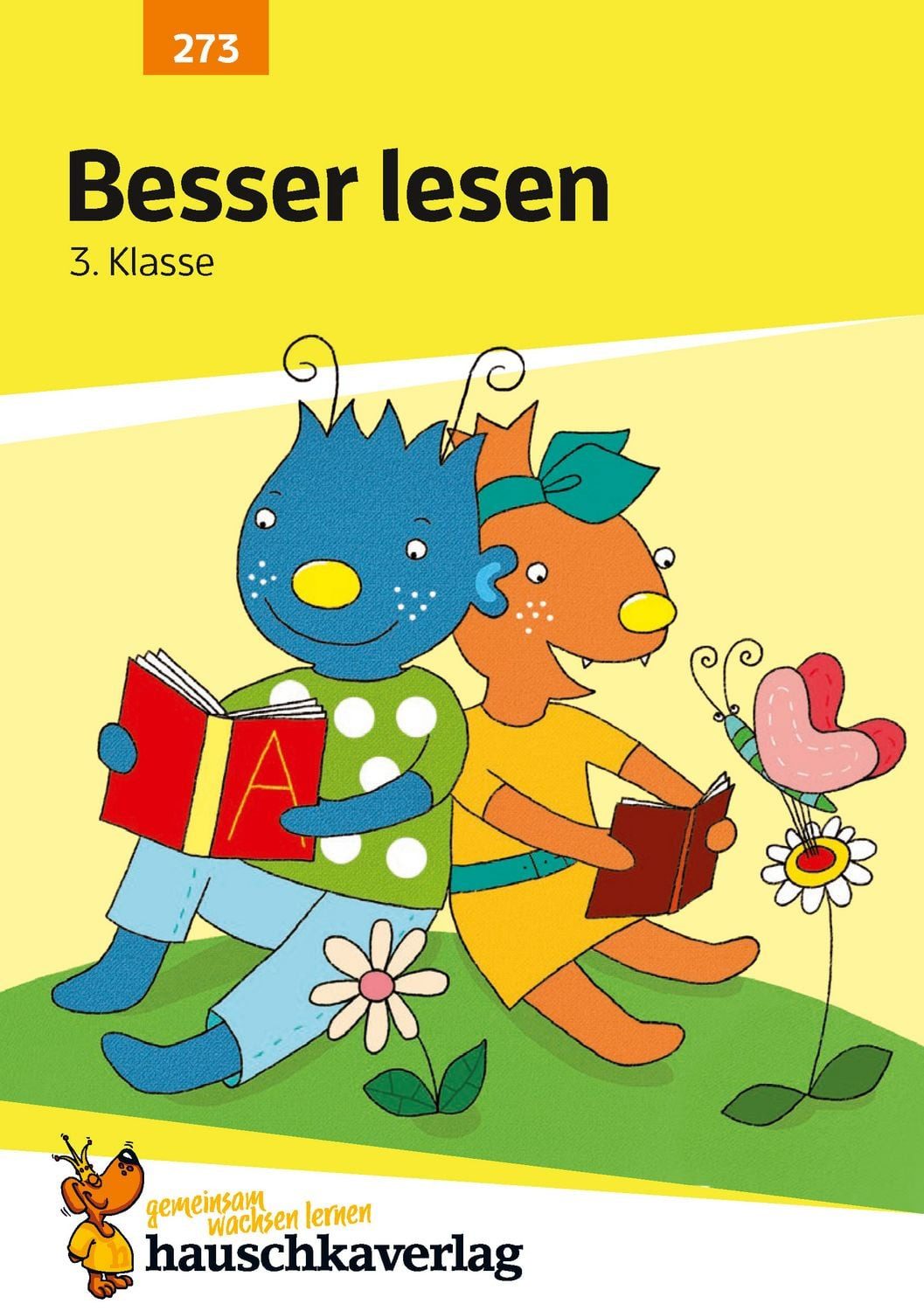 Deutsch 3. Klasse Übungsheft - Besser lesen / Linda Bayerl