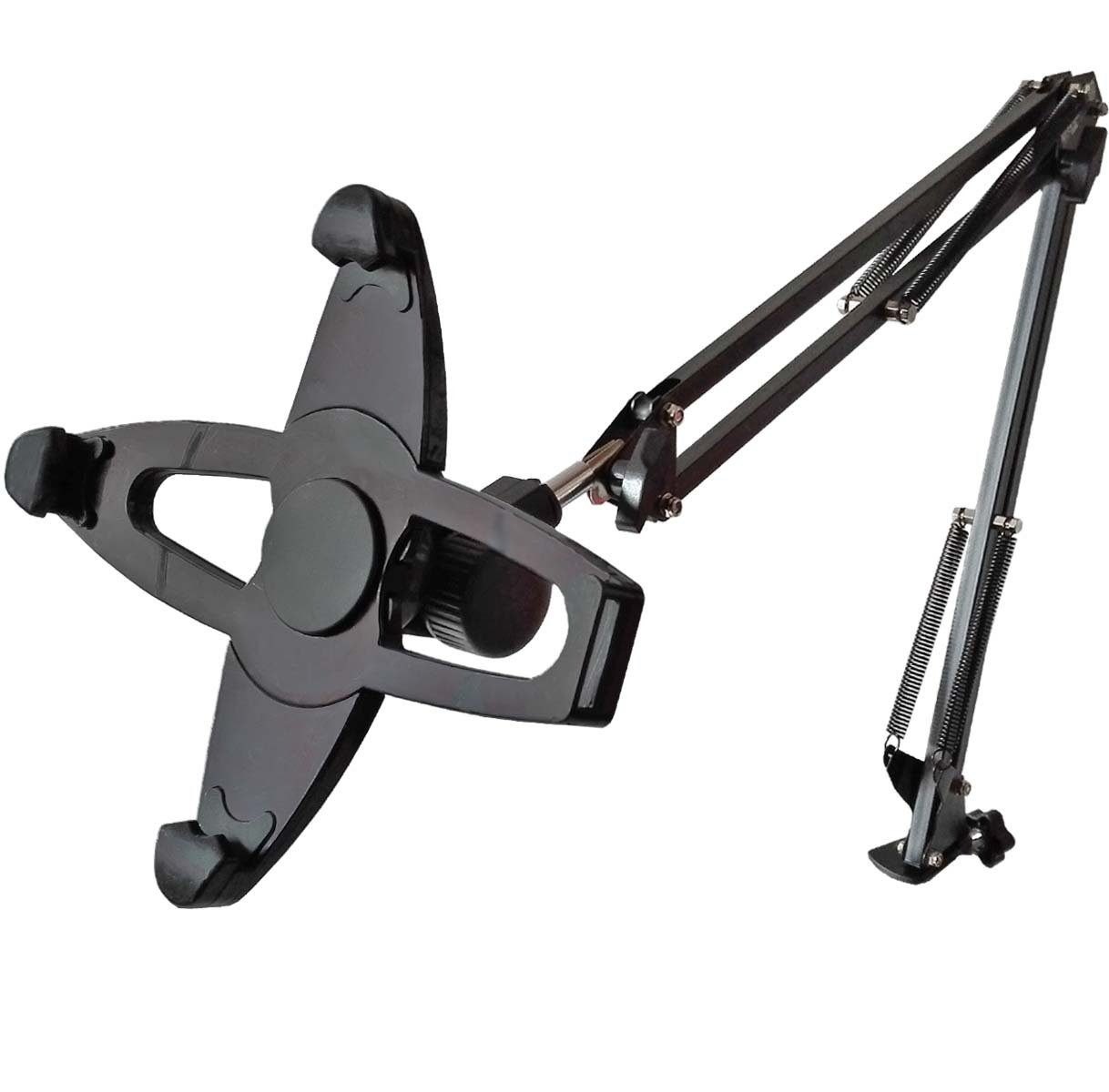 Schlagzeug keepdrum iPH-01 Tablet Halter mit NB35 Gelenkarm
