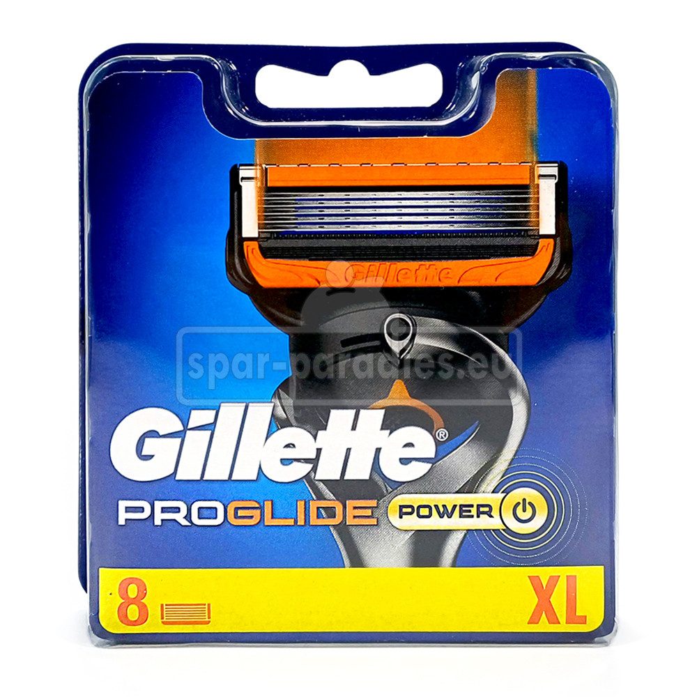 Rasierklingen Gillette ProGlide Rasierklingen, 8er Pack