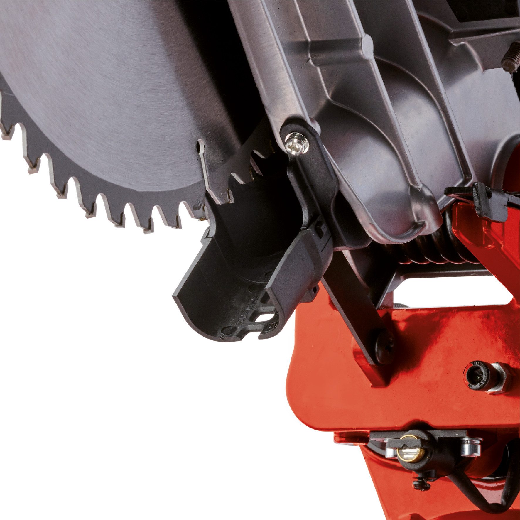 Einhell Zug-, Kapp- und Gehrungssäge TC-SM 2131/1 Dual, 1500 W, 4900 U/min, Präzisions-Sägeblatt