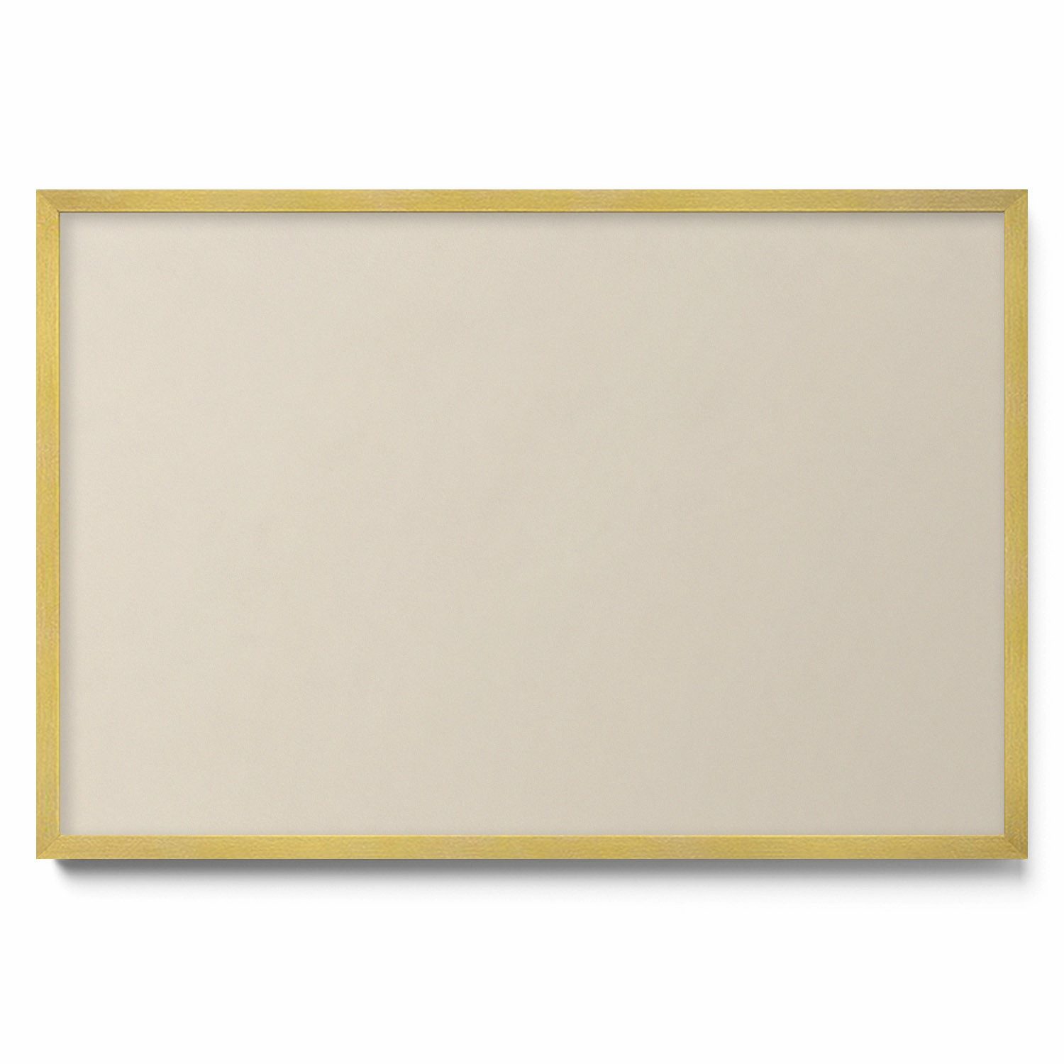 Tulup Magnettafel mit goldenem Rahmen, verschiedenen Farben, für Zuhause und Büro, Magnetisches Memoboard Dekorative für Erinnerungen