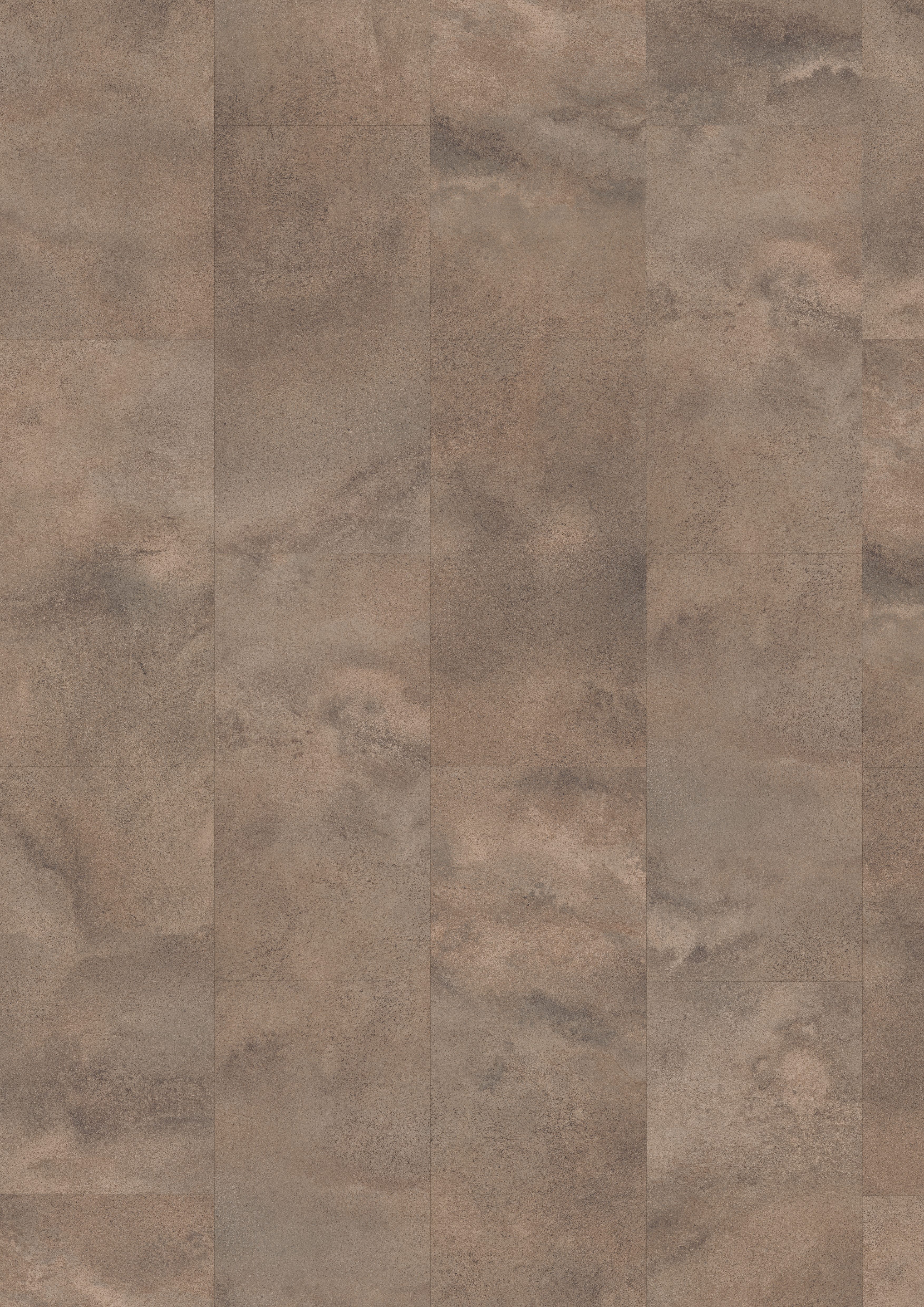 EGGER Vinylboden Aquadura+ EDF304 Titanit sandbeige (7,5mm; 2,535qm), Wasserbeständig, Holzbasierter elastischer Bodenbelag mit HDF Trägerplatte