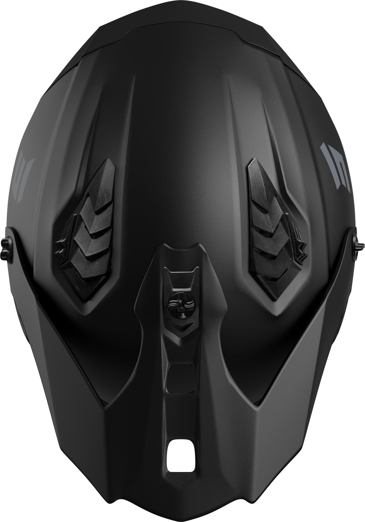Shot Motocrosshelm Drop Enduro Helm, Integriertes Sonnenvisier