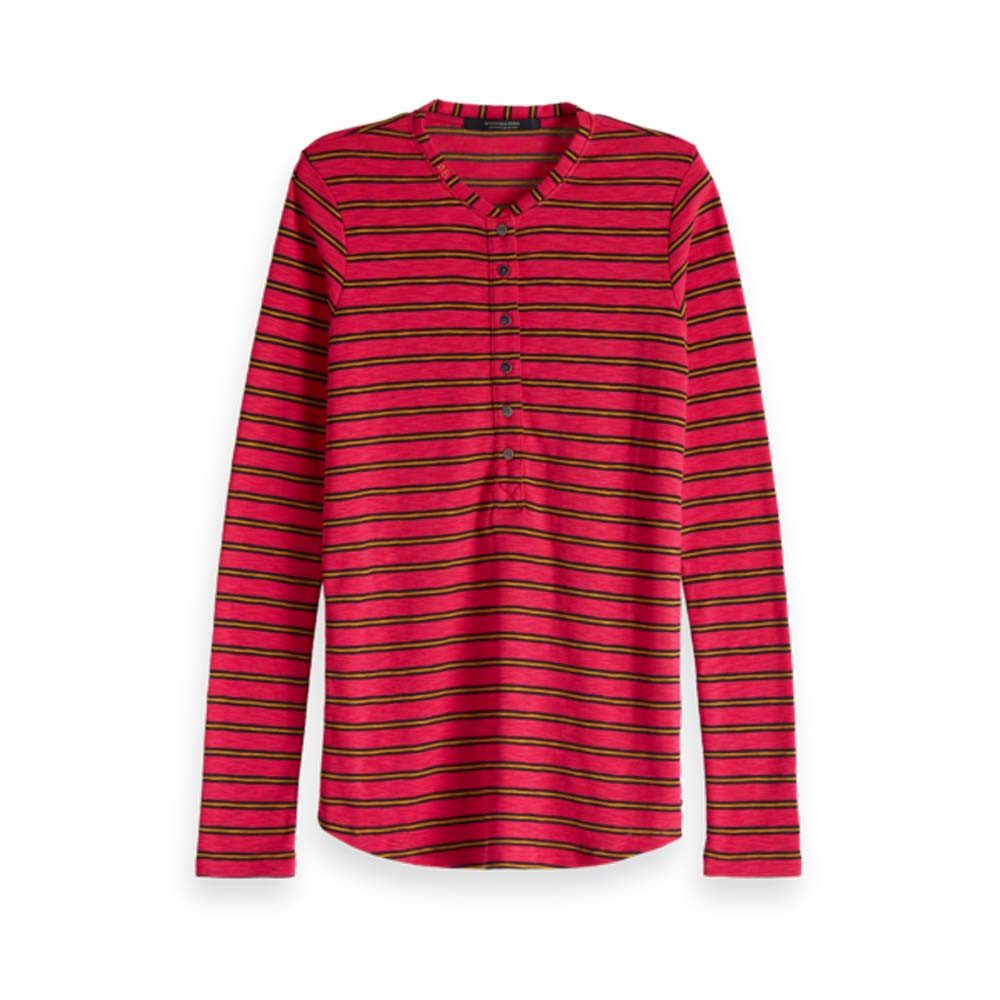 Maison Scotch Langarmshirt Maison Scotch Damen günstig online kaufen