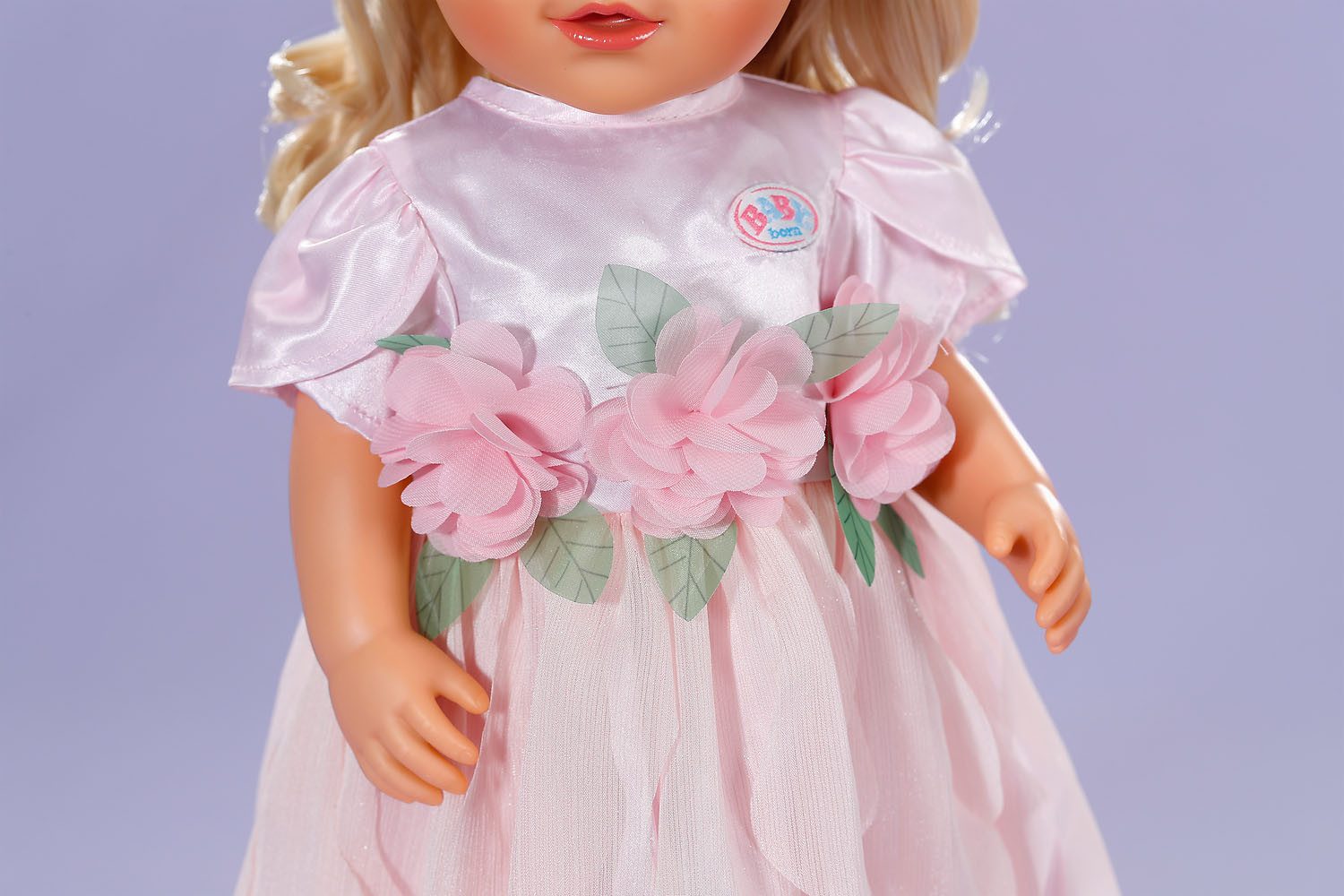 Baby Born Puppenkleidung Blumenfee-Outfit, 43cm