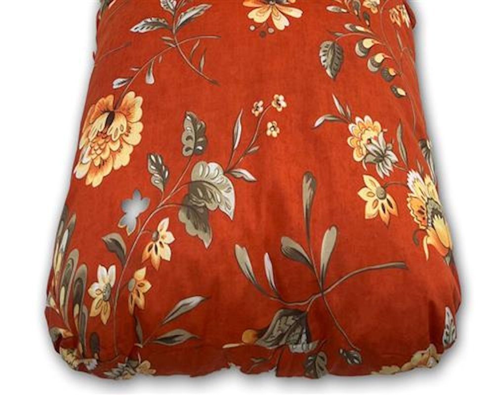 Kühnemuth Hockerauflage Auflage Polsterauflage fuer Hocker 50x50 cm