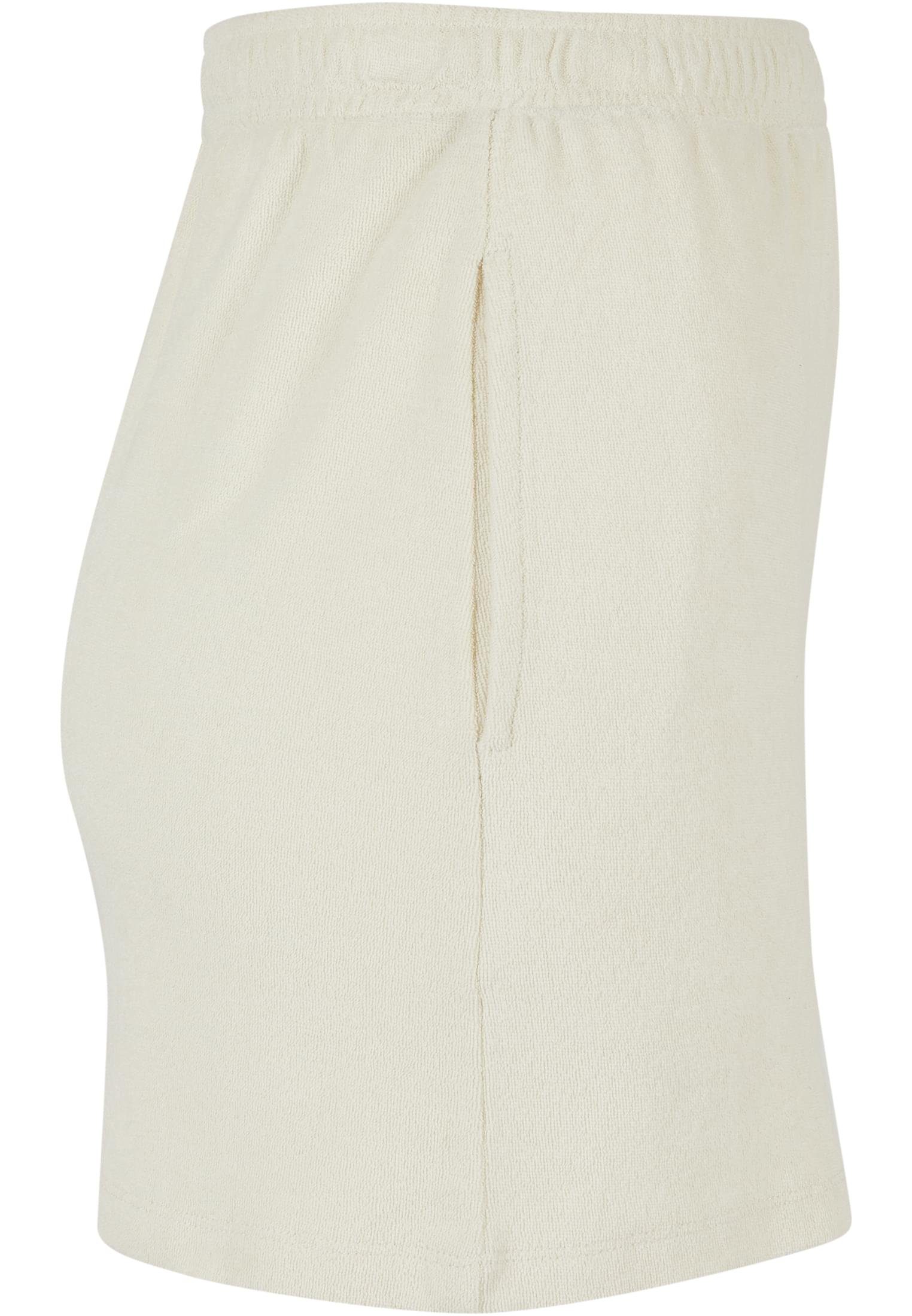 Skirt Mini Damen (1-tlg) CLASSICS Jerseyrock Ladies URBAN Towel