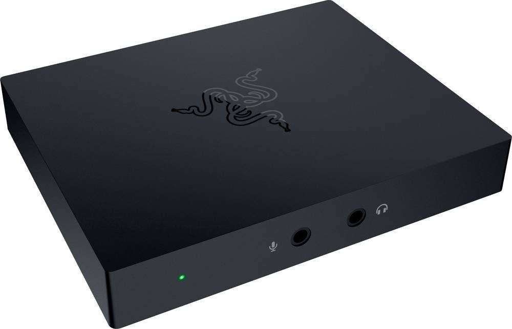 RAZER Ripsaw HD Gameplay-Aufnahmegerät