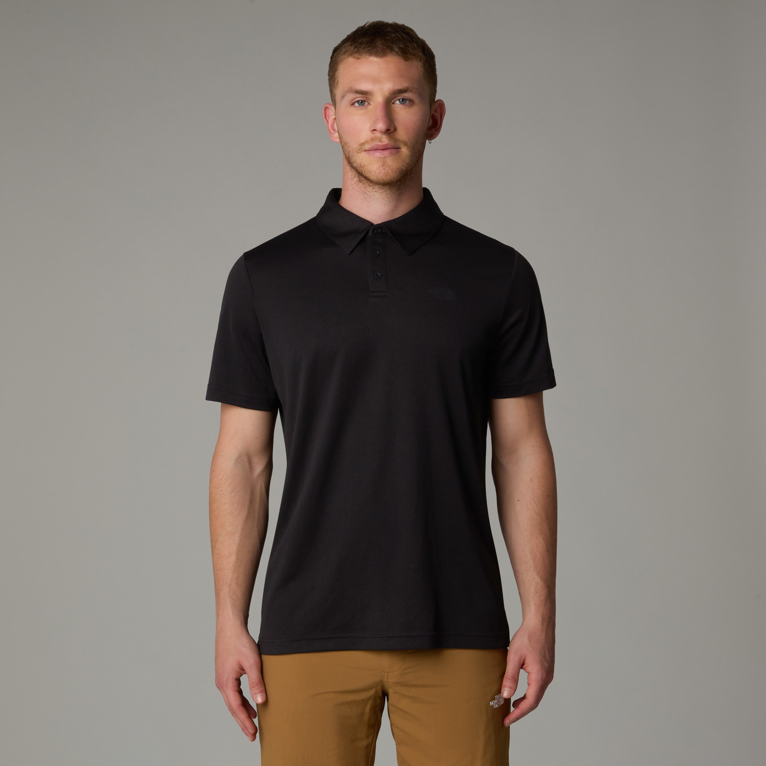The North Face Poloshirt Tanken Poloshirt für Herren (1-tlg) sportlicher St günstig online kaufen