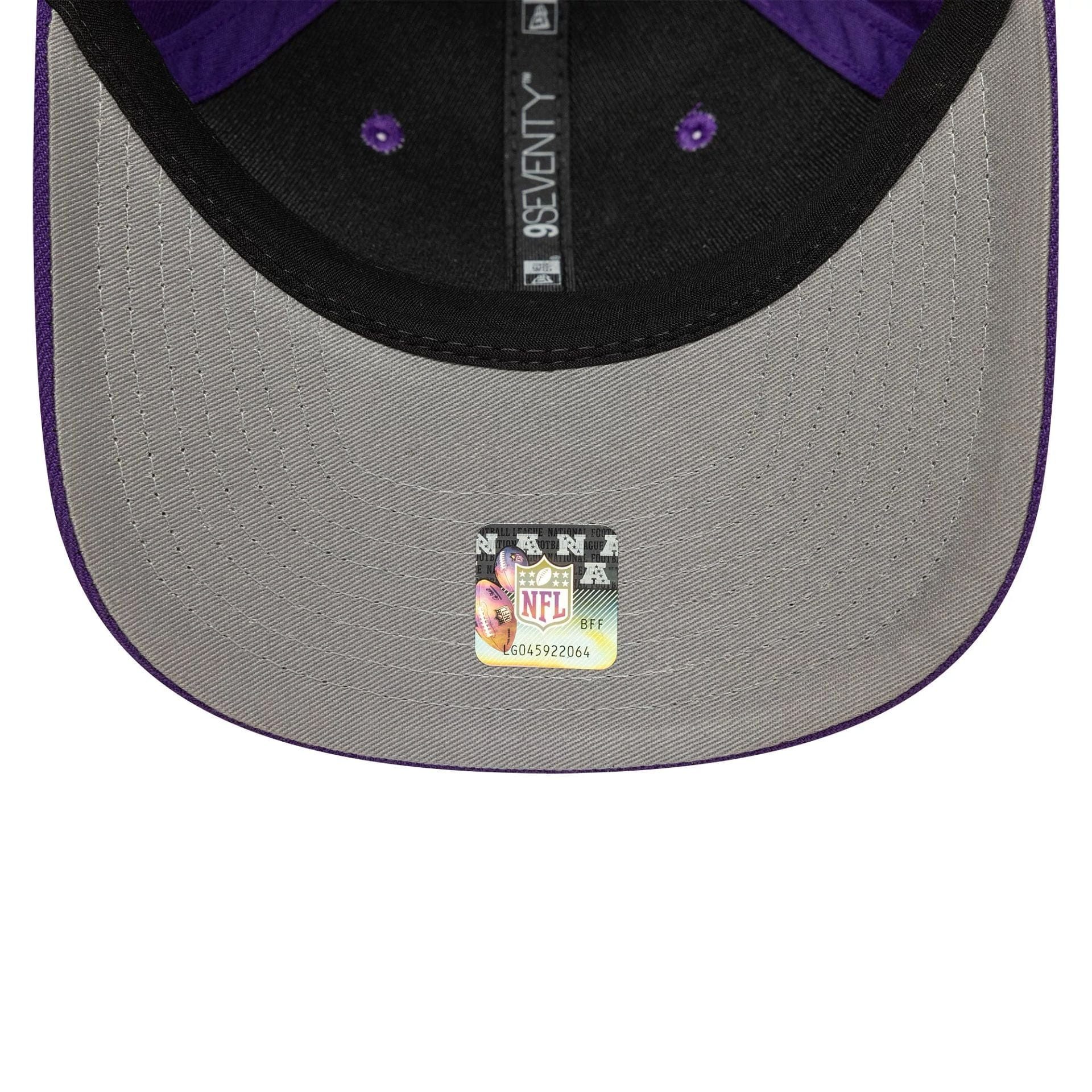 New Era Snapback Cap 9SEVENTY Minnesota Vikings