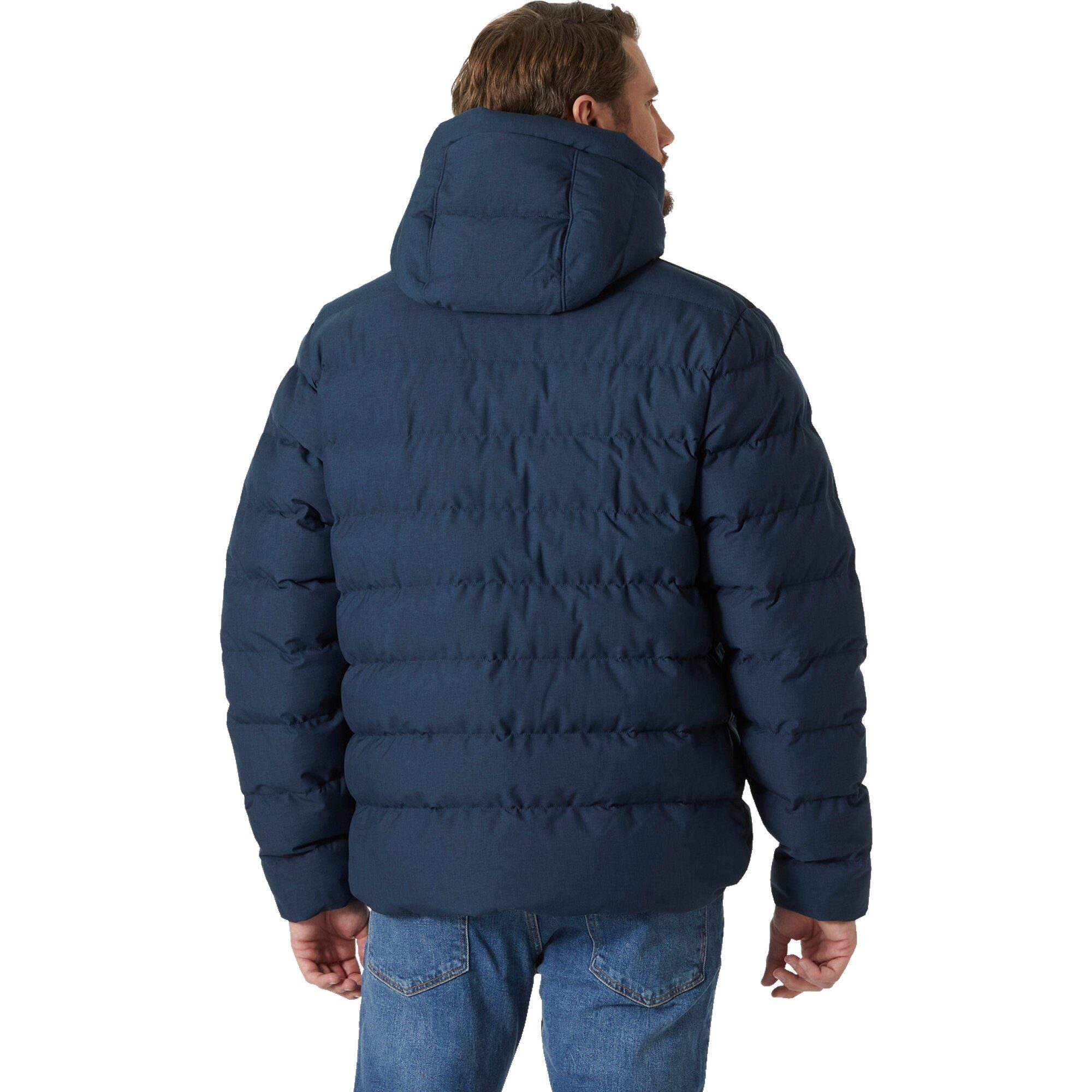 Helly Hansen Steppjacke ALBY PUFFY JACKET für Erwachsene, wasserabweisend, mit verstellbarer Kapuze