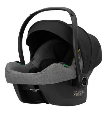 babies-on-wheels Kombi-Kinderwagen Invento 5 in 1 inkl. Sportsitz, Autositz und Iso Base in 9 Farben