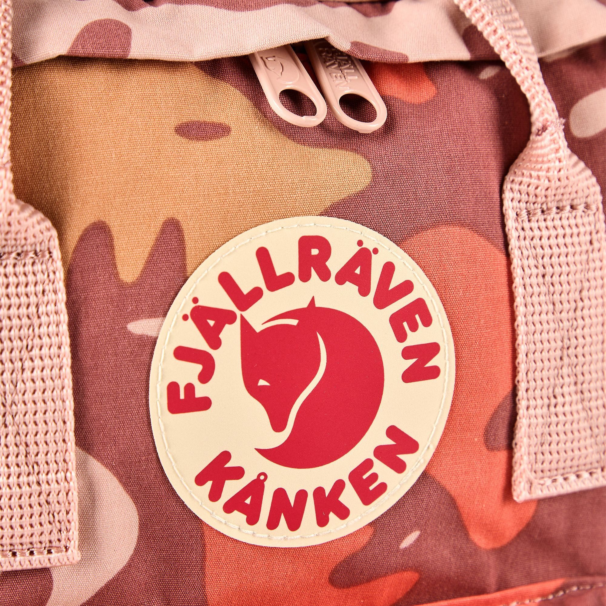 Fjällräven Kinderrucksack Kånken Graphics, Polyester