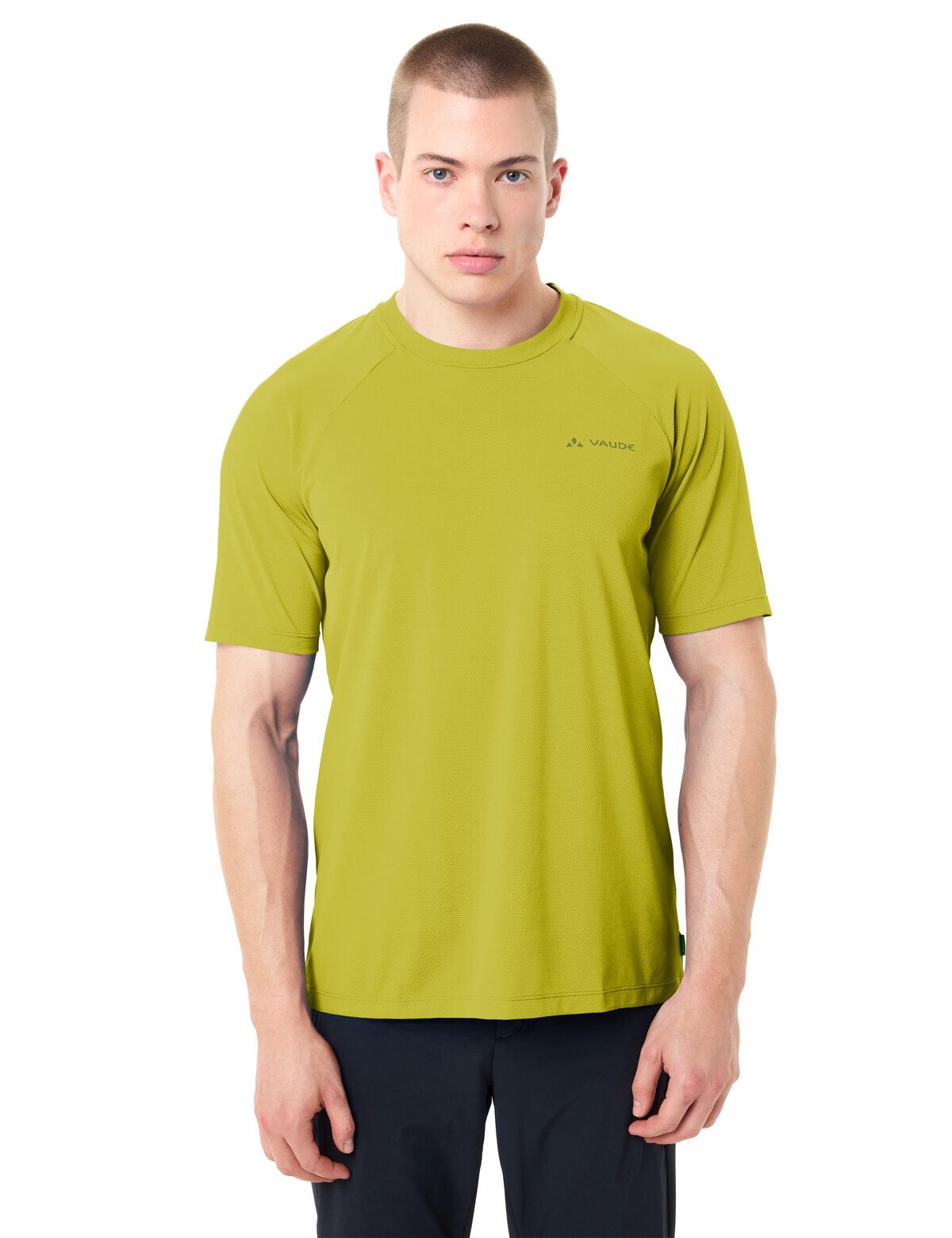 VAUDE T-Shirt T-Shirt Men's Neyland T-Shirt IV (1-tlg) schnelltrocknendes und funktionelles Shirt