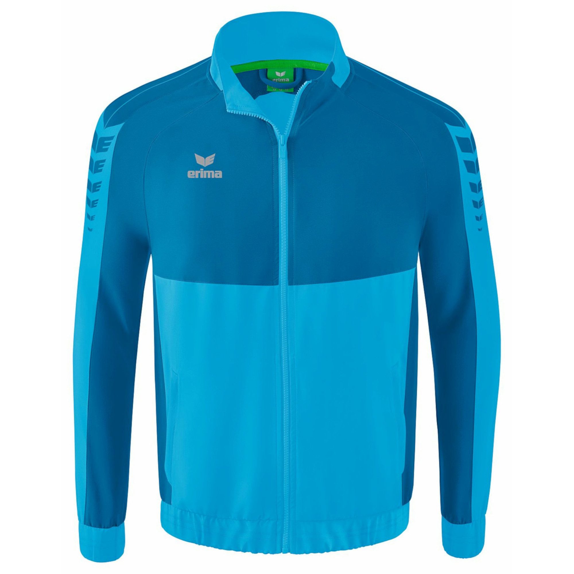 Trainingsjacke erima Kinder Präsentationsjacke Six Wings