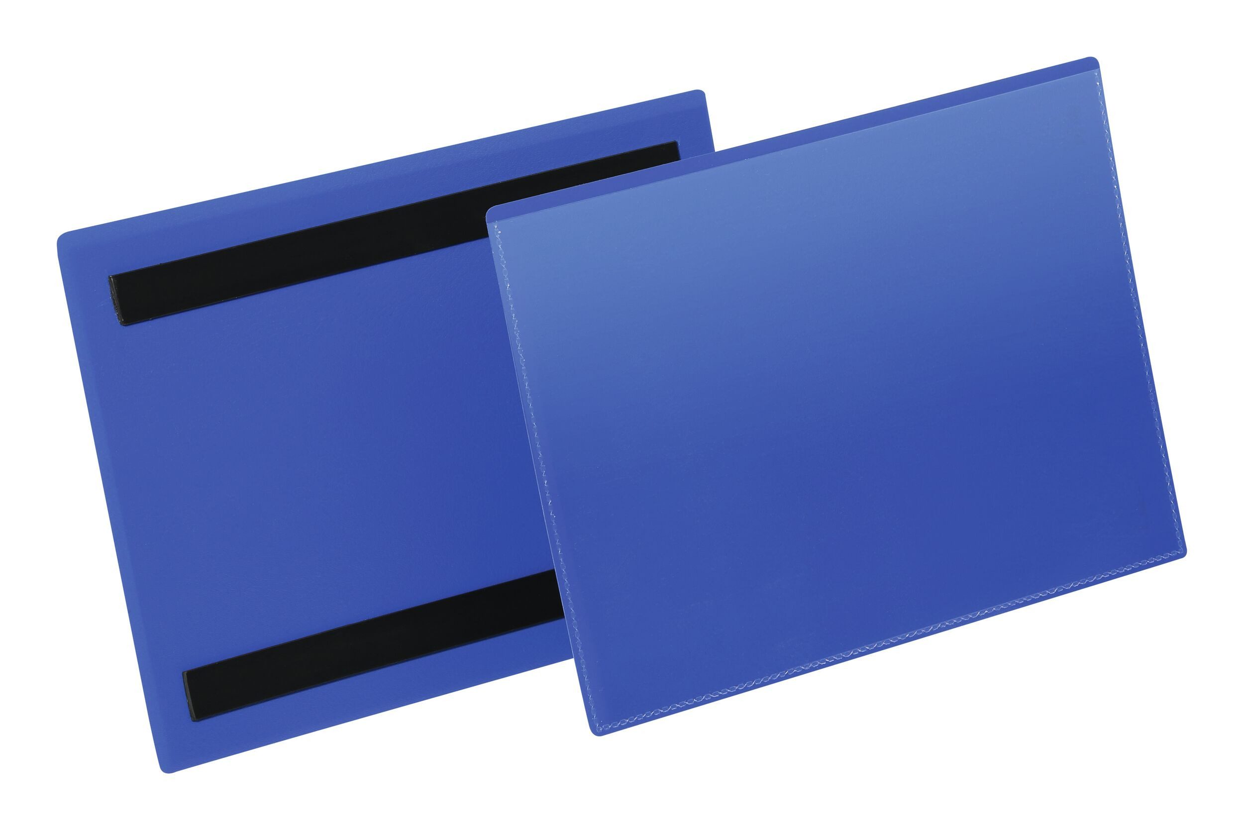 DURABLE Etikett, Kennzeichnungstasche magnetisch, A5 quer