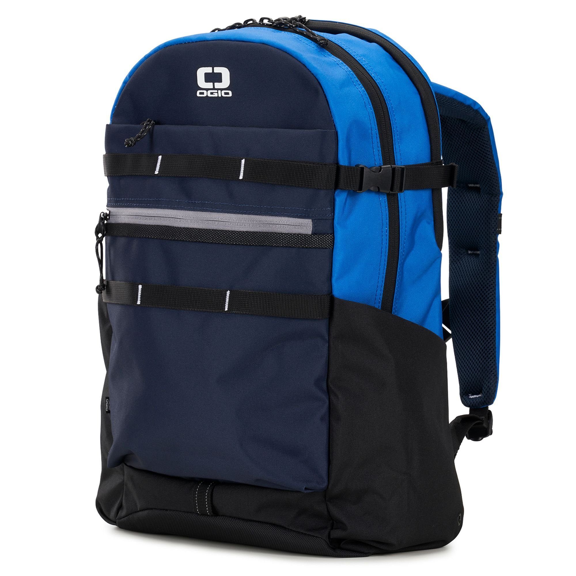 OGIO blue Alpha Daypack +, Polyester