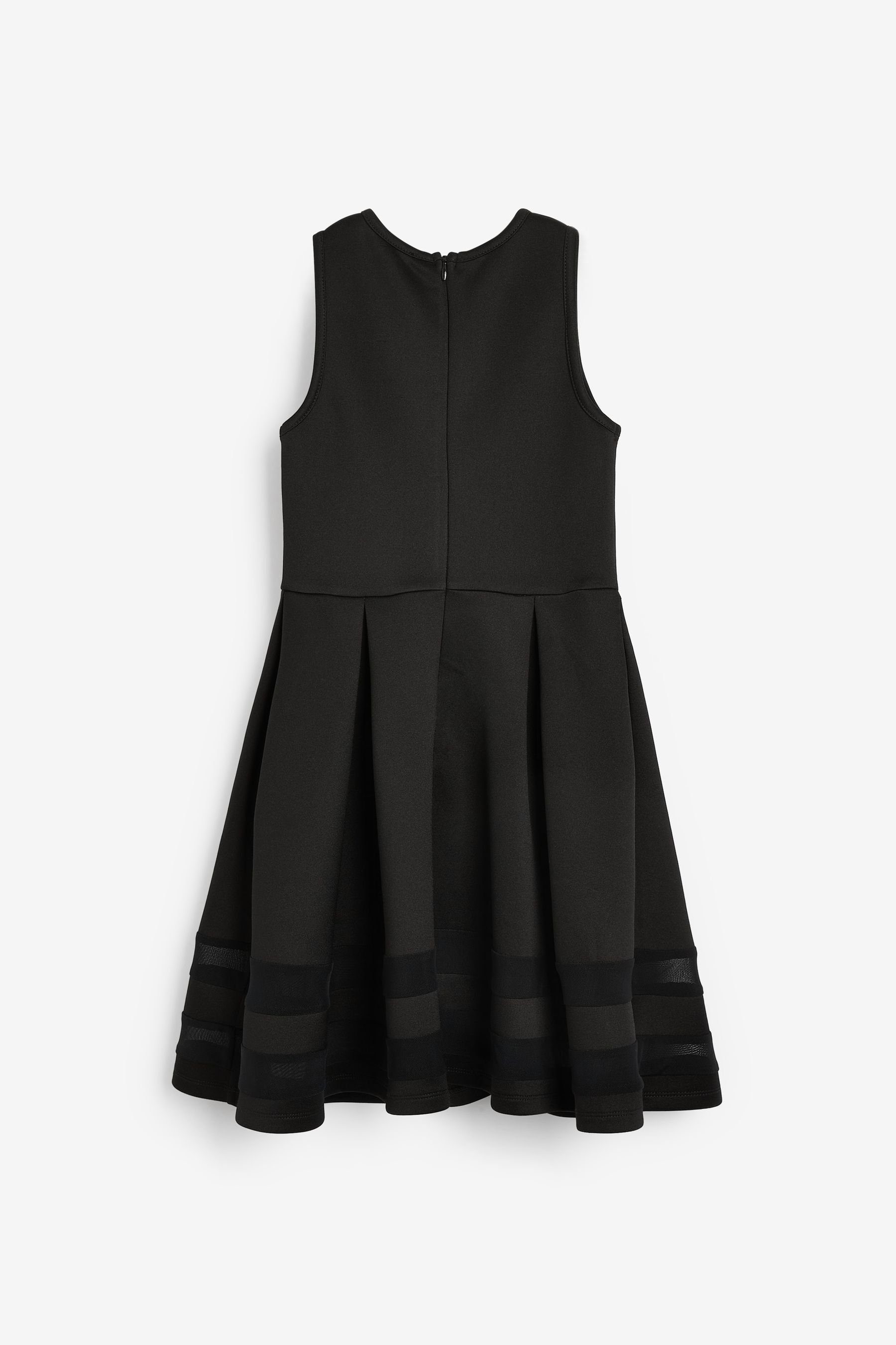 Next Partykleid Festliches Kleid (1-tlg) Black Plain