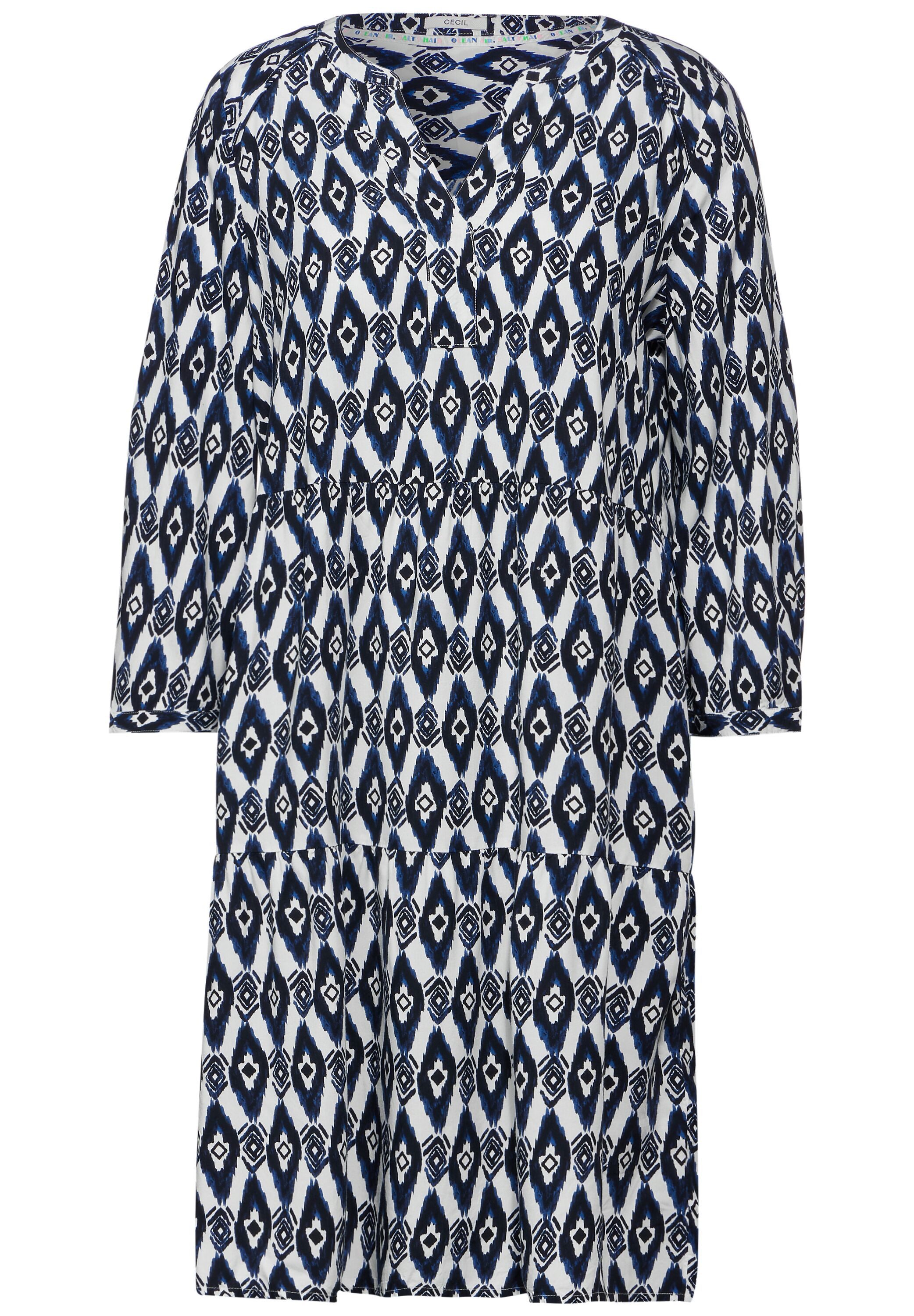 CECIL Tunikakleid knielang
