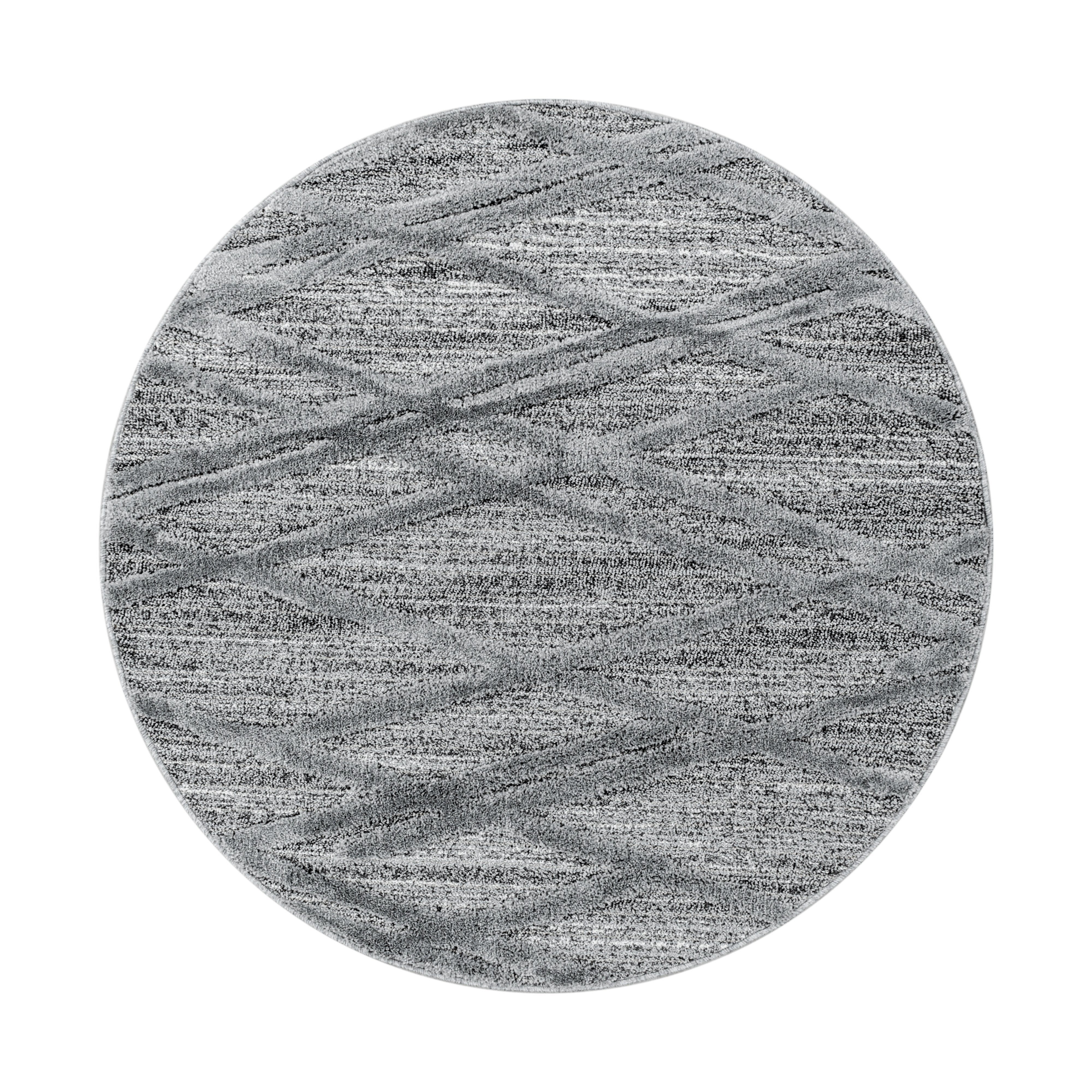 Stilvoll Günstig Hochflor-Teppich für Wohnzimmer und günstig online kaufen