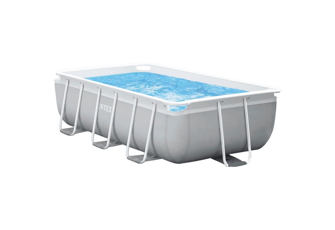 Thumbnail - Intex Framepool 26784GN PrismFrame Rectangular Pool Set 300 x 175 x 80 cm